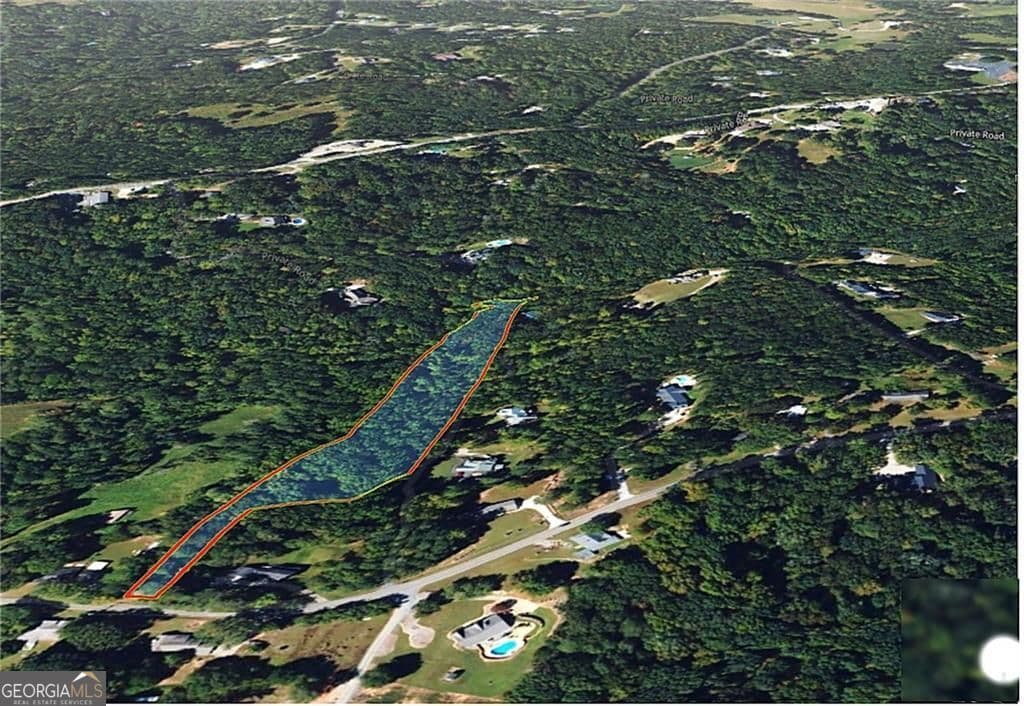 residential lot for sale at 667 B Avery Road, Canton, GA 30115 — photo 2