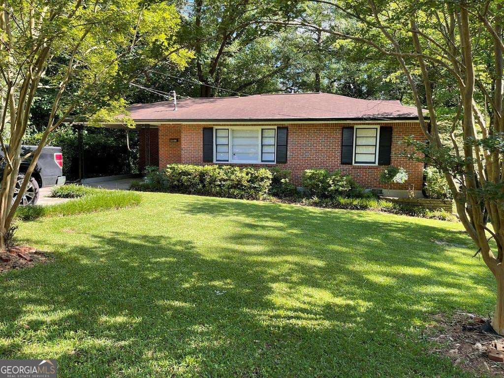 3 bedroom, 1 bathroom, 1,012 sq ft single family residence for rent at 2288 Bonner Road, East Point, GA 30344 for $1,695 a month — photo 2