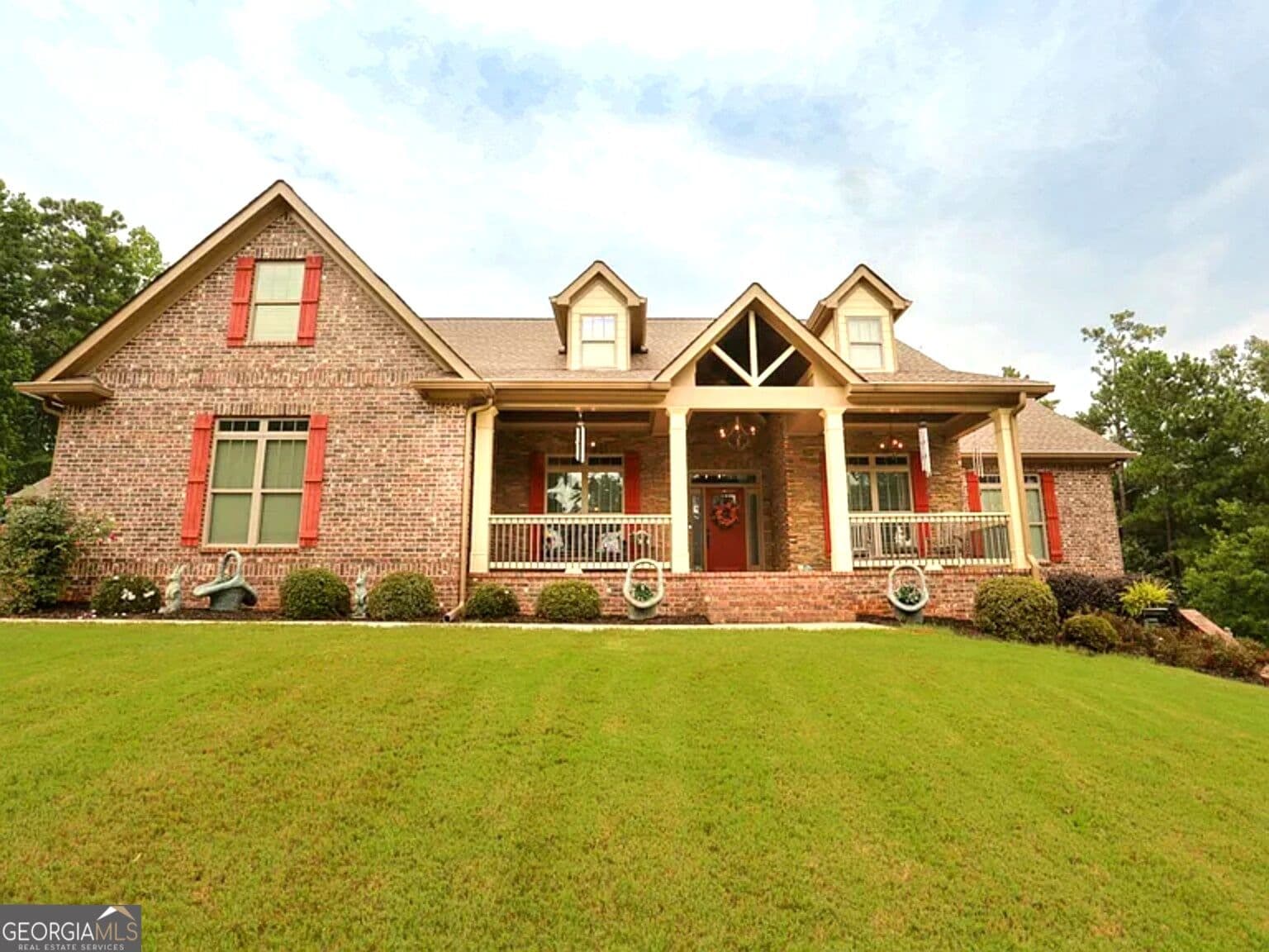 4 bedroom, 3.5 bathroom, 4,351 sq ft single family residence for sale at 3760 Oak Hill Road, Douglasville, GA 30135 — photo 2