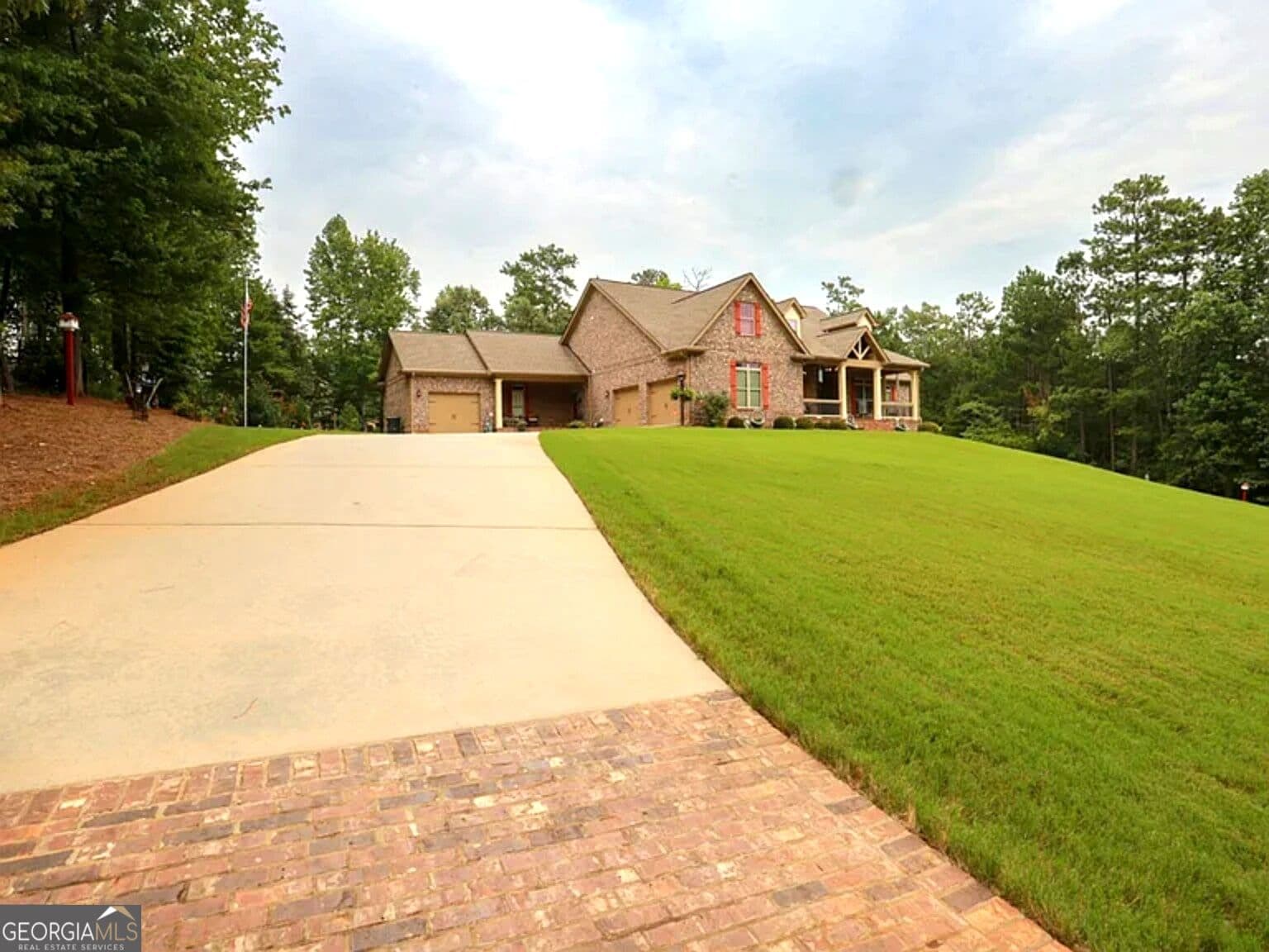 4 bedroom, 3.5 bathroom, 4,351 sq ft single family residence for sale at 3760 Oak Hill Road, Douglasville, GA 30135 — photo 6