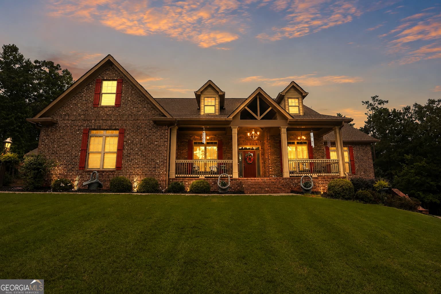 4 bedroom, 3.5 bathroom, 4,351 sq ft single family residence for sale at 3760 Oak Hill Road, Douglasville, GA 30135 — photo 3