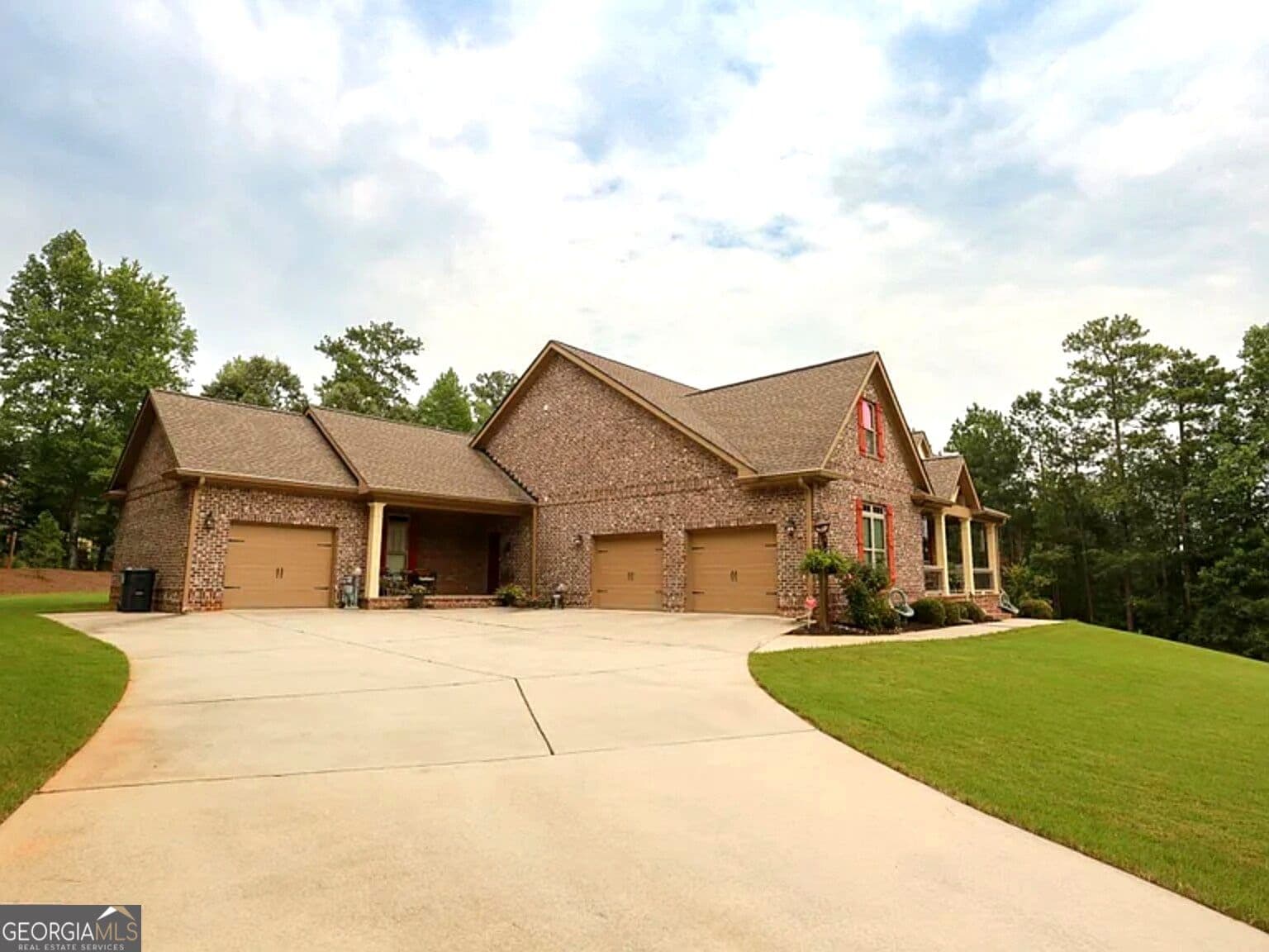 4 bedroom, 3.5 bathroom, 4,351 sq ft single family residence for sale at 3760 Oak Hill Road, Douglasville, GA 30135 — photo 10