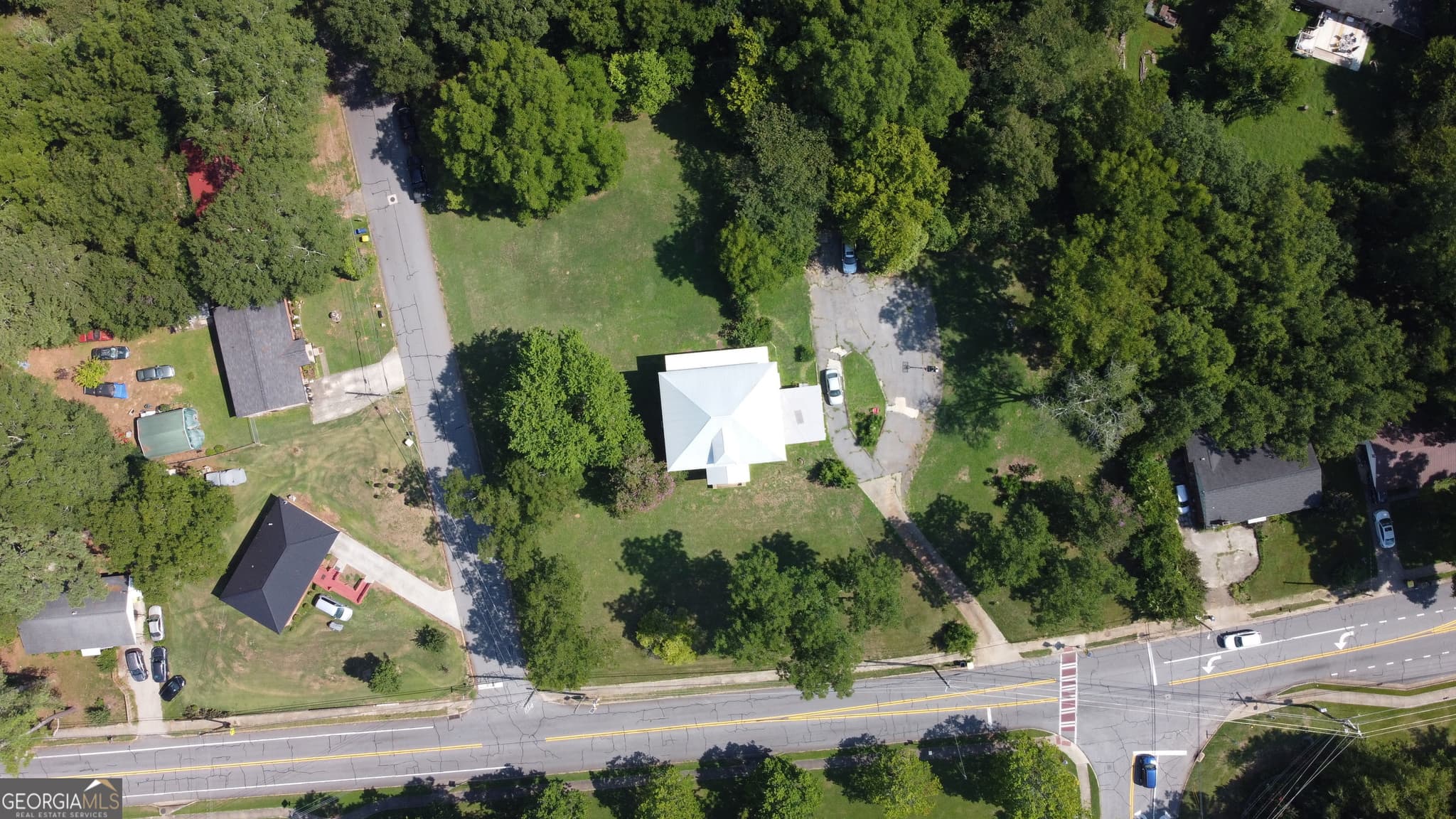 residential lot for sale at 1010 Oglethorpe Avenue, Athens, GA 30606 — photo 3