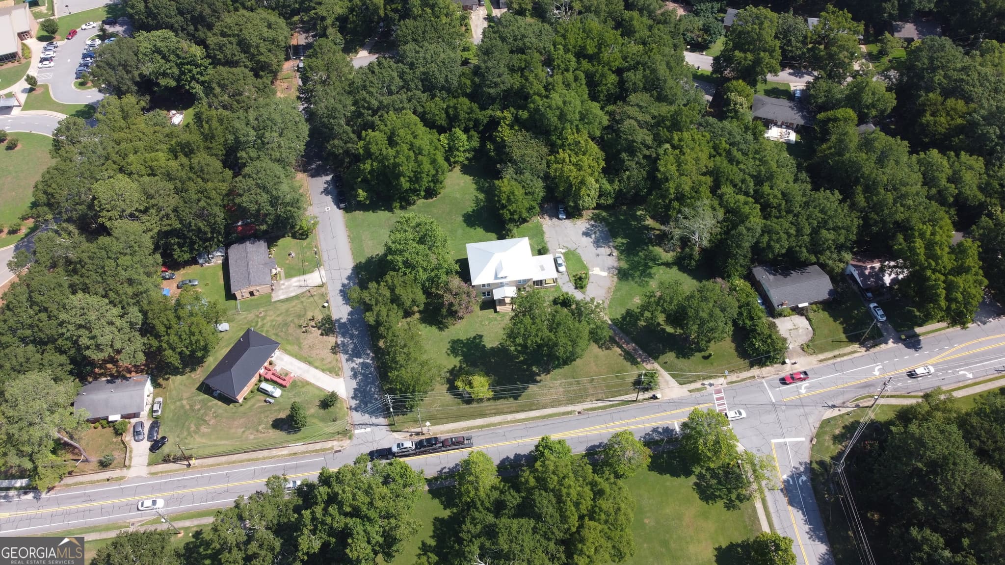 residential lot for sale at 1010 Oglethorpe Avenue, Athens, GA 30606 — photo 5