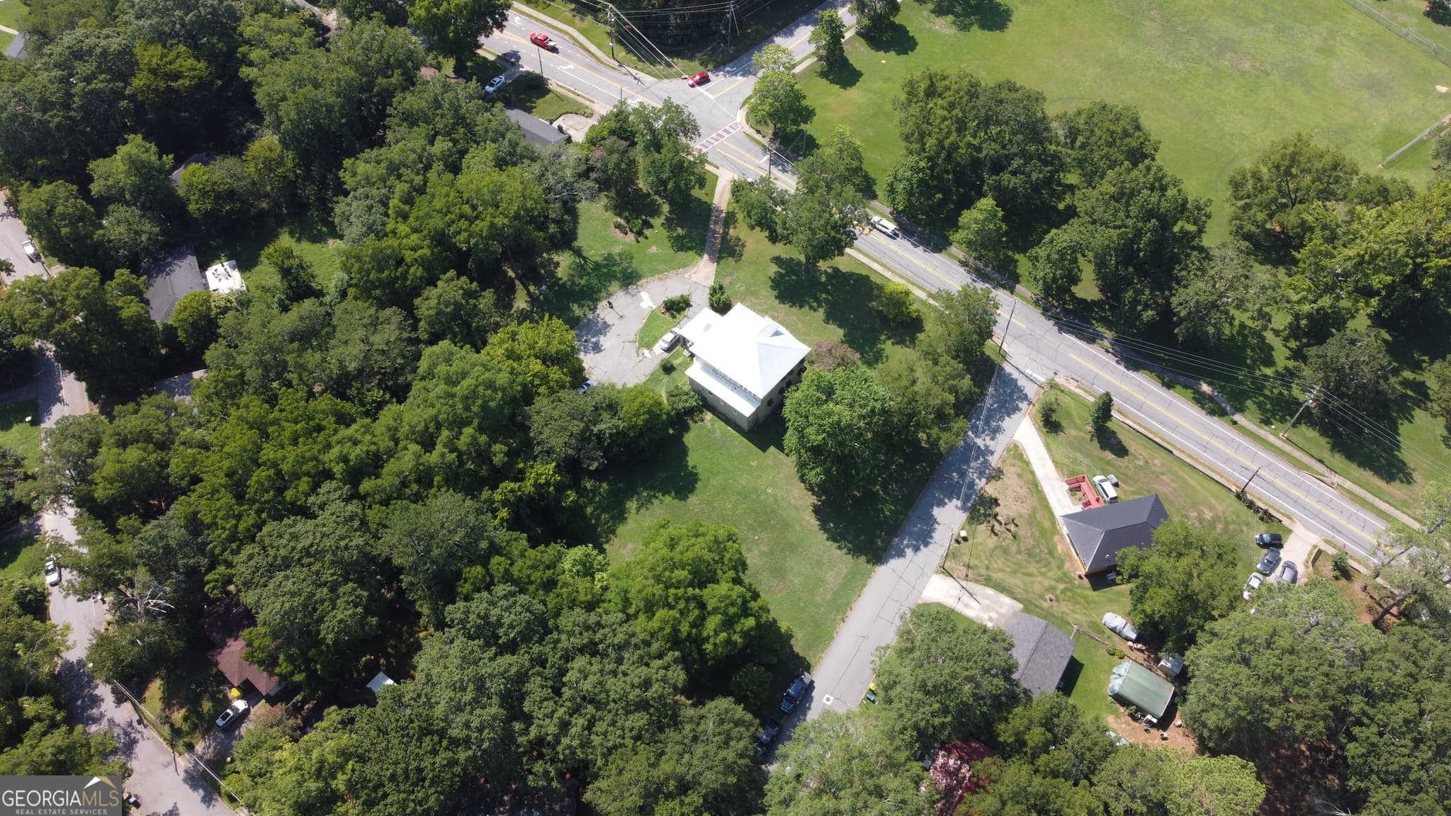 residential lot for sale at 1010 Oglethorpe Avenue, Athens, GA 30606 — photo 4