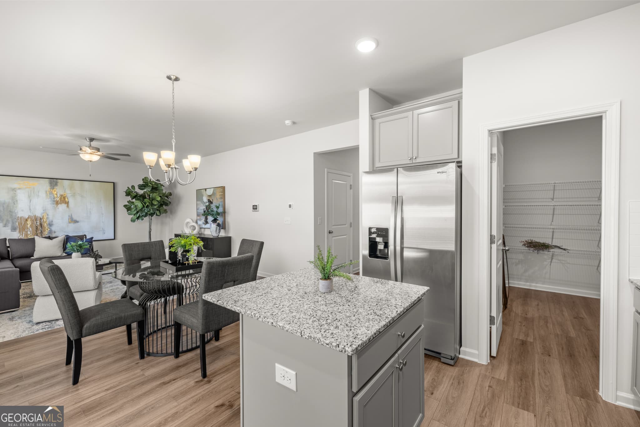3 bedroom, 2.5 bathroom, 1,814 sq ft single family residence for sale at 107 Maplewood Lane LOT 179, Conyers, GA 30094 — photo 6