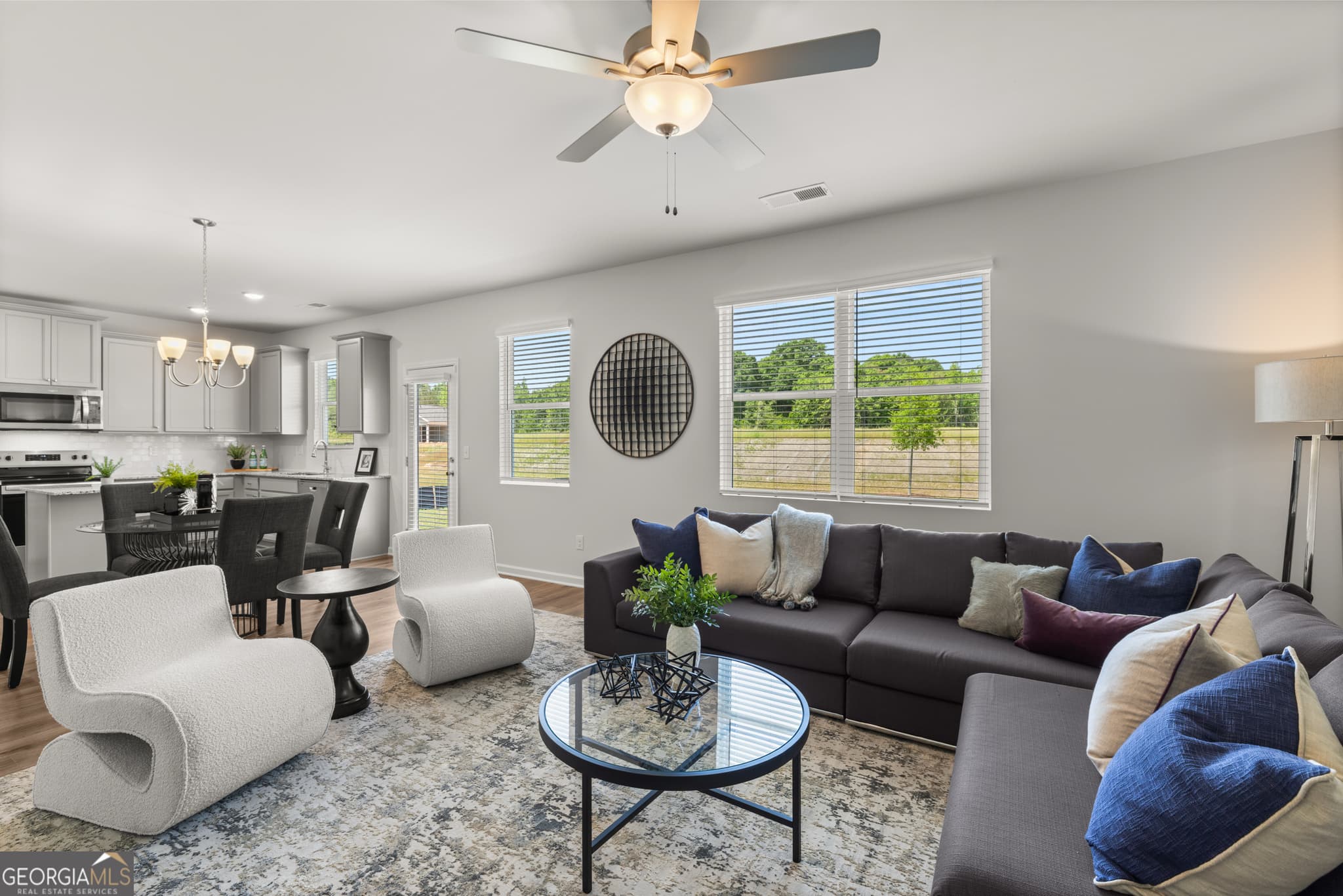 3 bedroom, 2.5 bathroom, 1,814 sq ft single family residence for sale at 107 Maplewood Lane LOT 179, Conyers, GA 30094 — photo 9