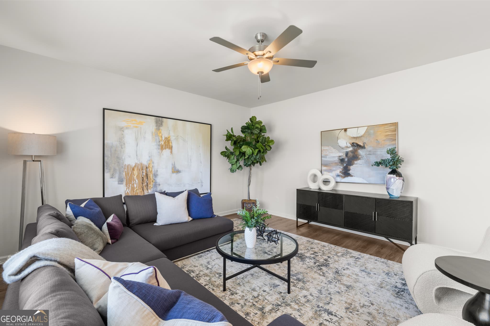 3 bedroom, 2.5 bathroom, 1,814 sq ft single family residence for sale at 107 Maplewood Lane LOT 179, Conyers, GA 30094 — photo 10