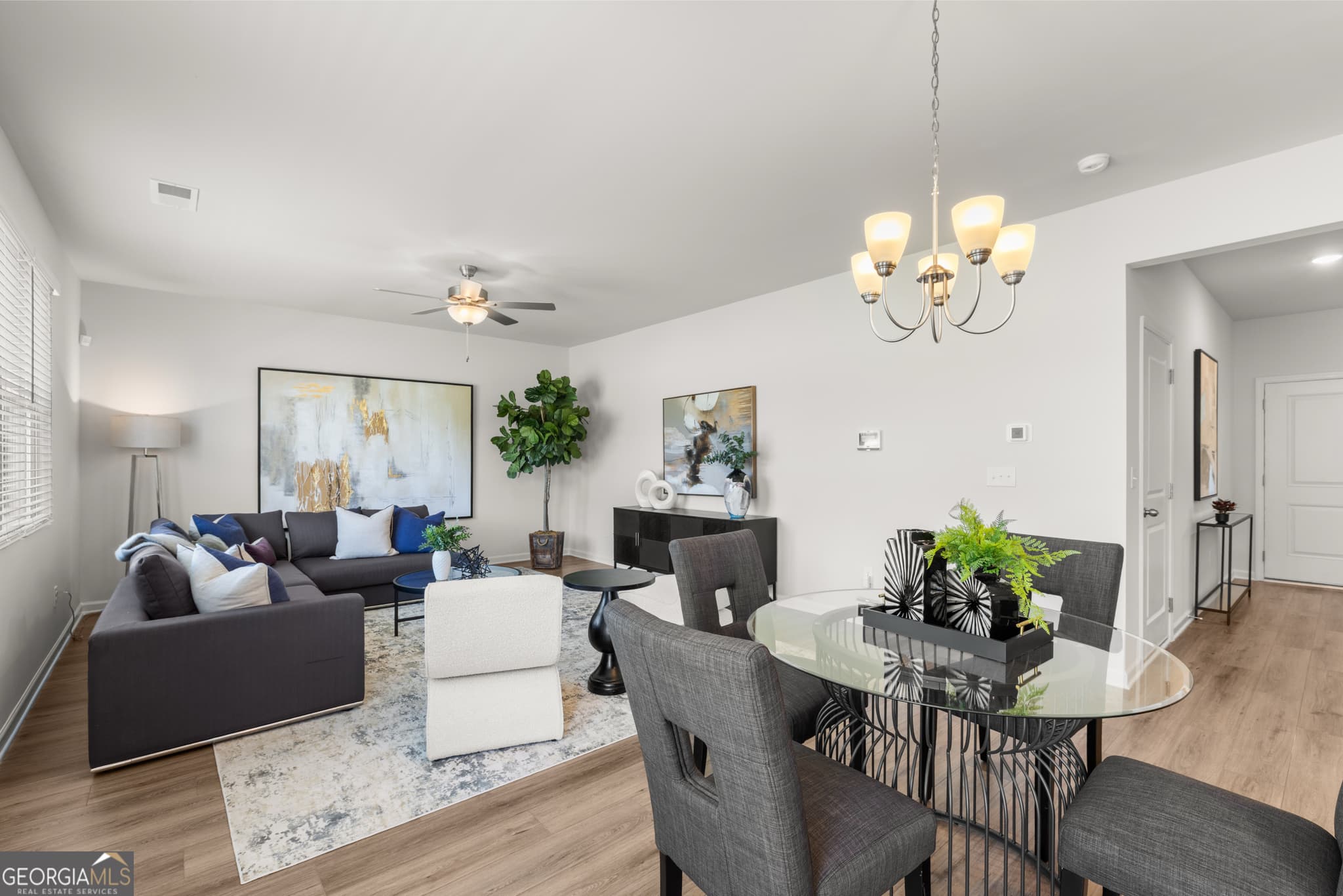 3 bedroom, 2.5 bathroom, 1,814 sq ft single family residence for sale at 107 Maplewood Lane LOT 179, Conyers, GA 30094 — photo 8