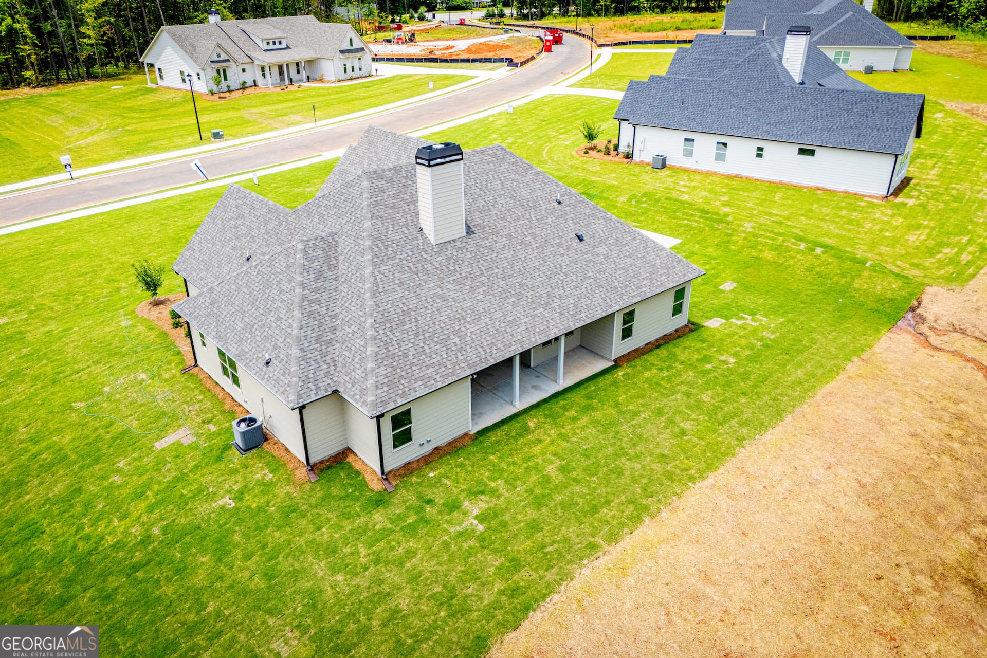 4 bedroom, 3 bathroom, 2,526 sq ft single family residence for sale at 133 Woodford Drive, Roopville, GA 30170 — photo 6