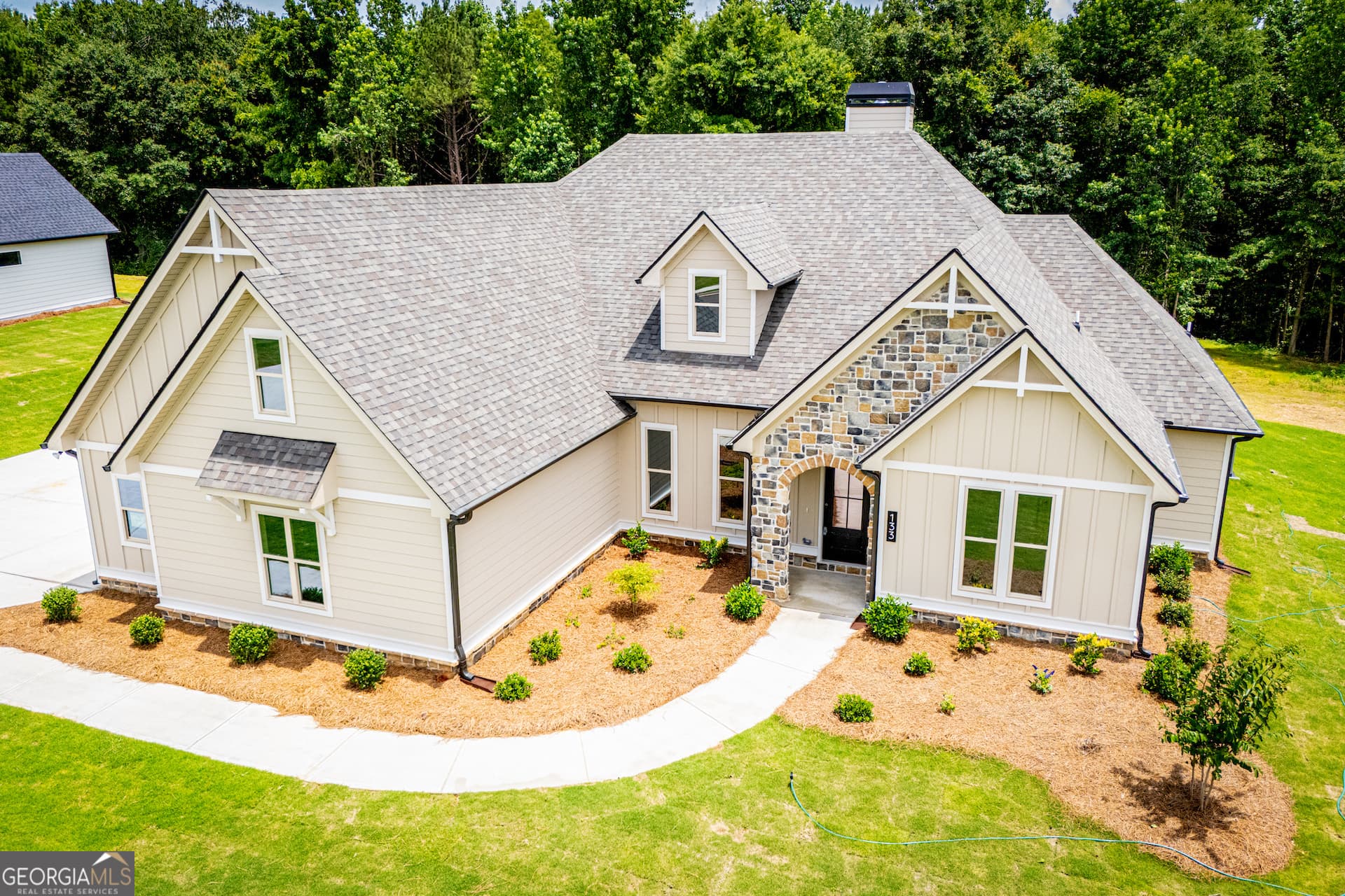 4 bedroom, 3 bathroom, 2,526 sq ft single family residence for sale at 133 Woodford Drive, Roopville, GA 30170 — photo 3