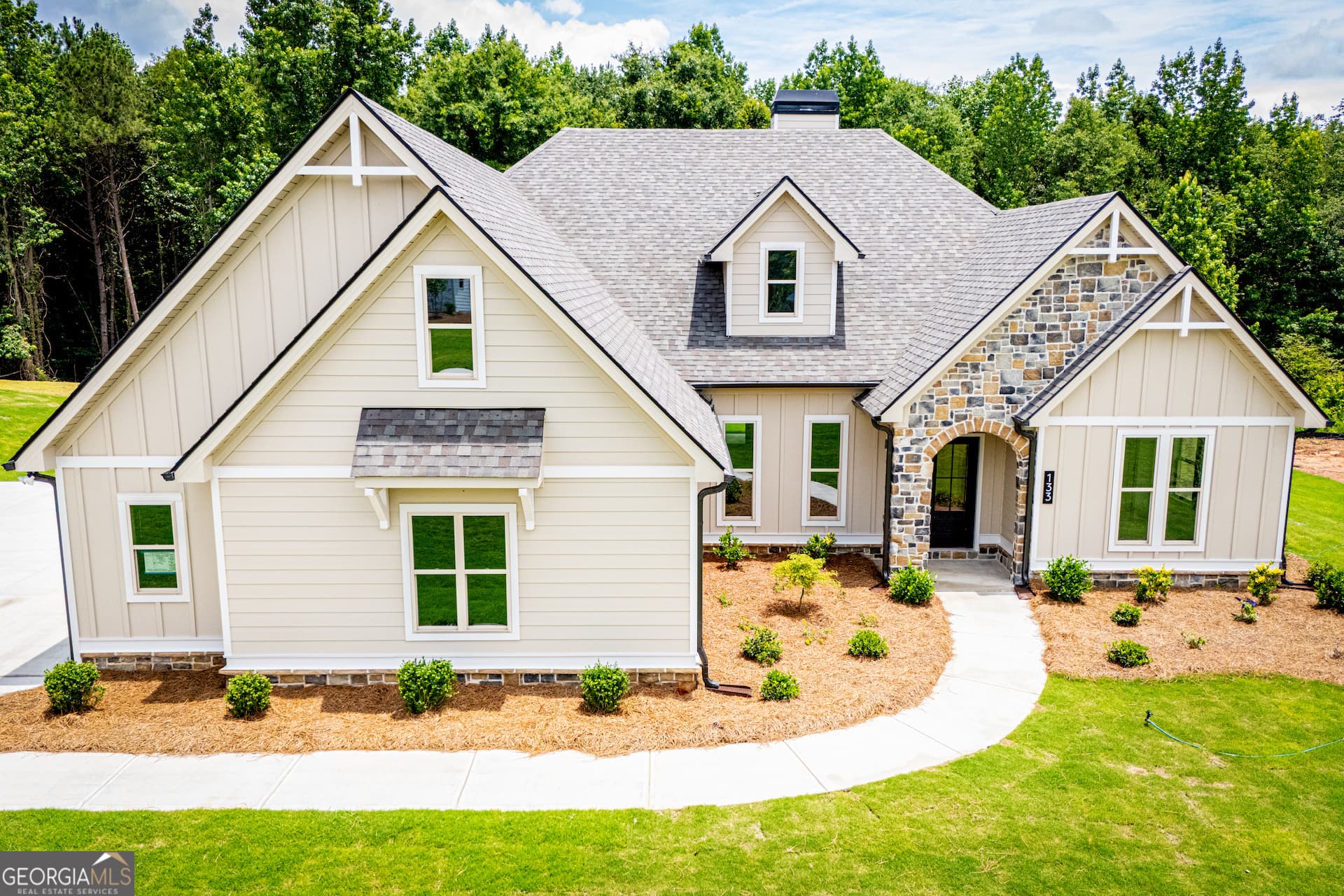 4 bedroom, 3 bathroom, 2,526 sq ft single family residence for sale at 133 Woodford Drive, Roopville, GA 30170
