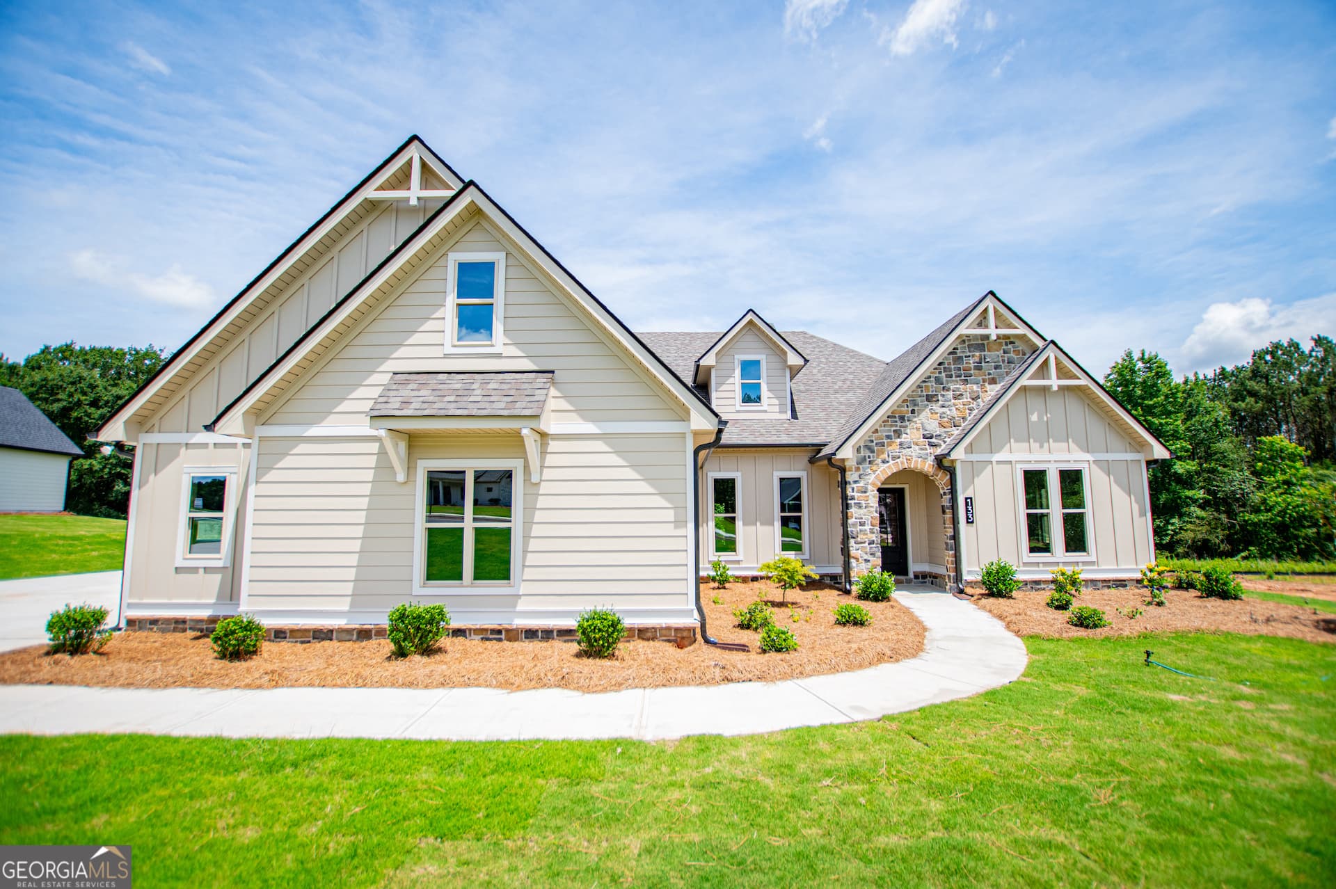 4 bedroom, 3 bathroom, 2,526 sq ft single family residence for sale at 133 Woodford Drive, Roopville, GA 30170 — photo 10