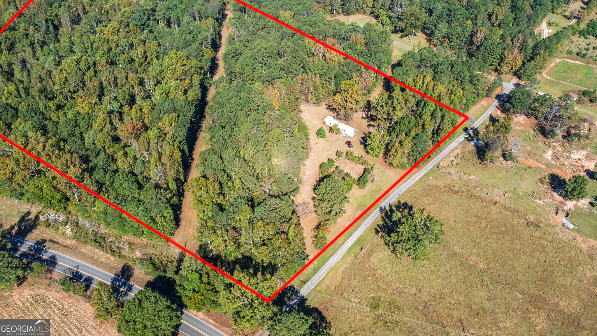 residential lot for sale at 81 Persimmon Lane, Warm Springs, GA 31830 — photo 2