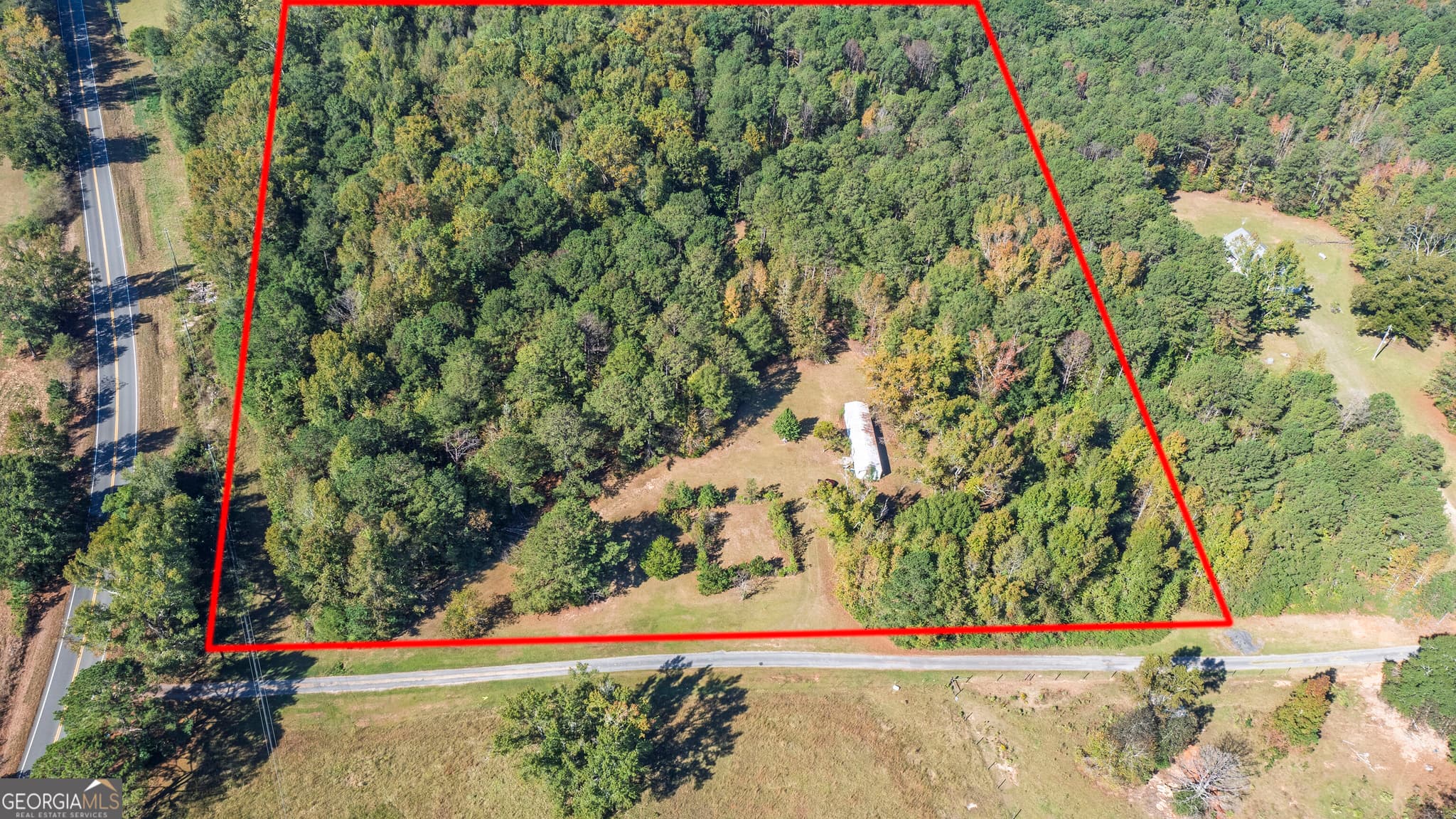 residential lot for sale at 81 Persimmon Lane, Warm Springs, GA 31830 — photo 4