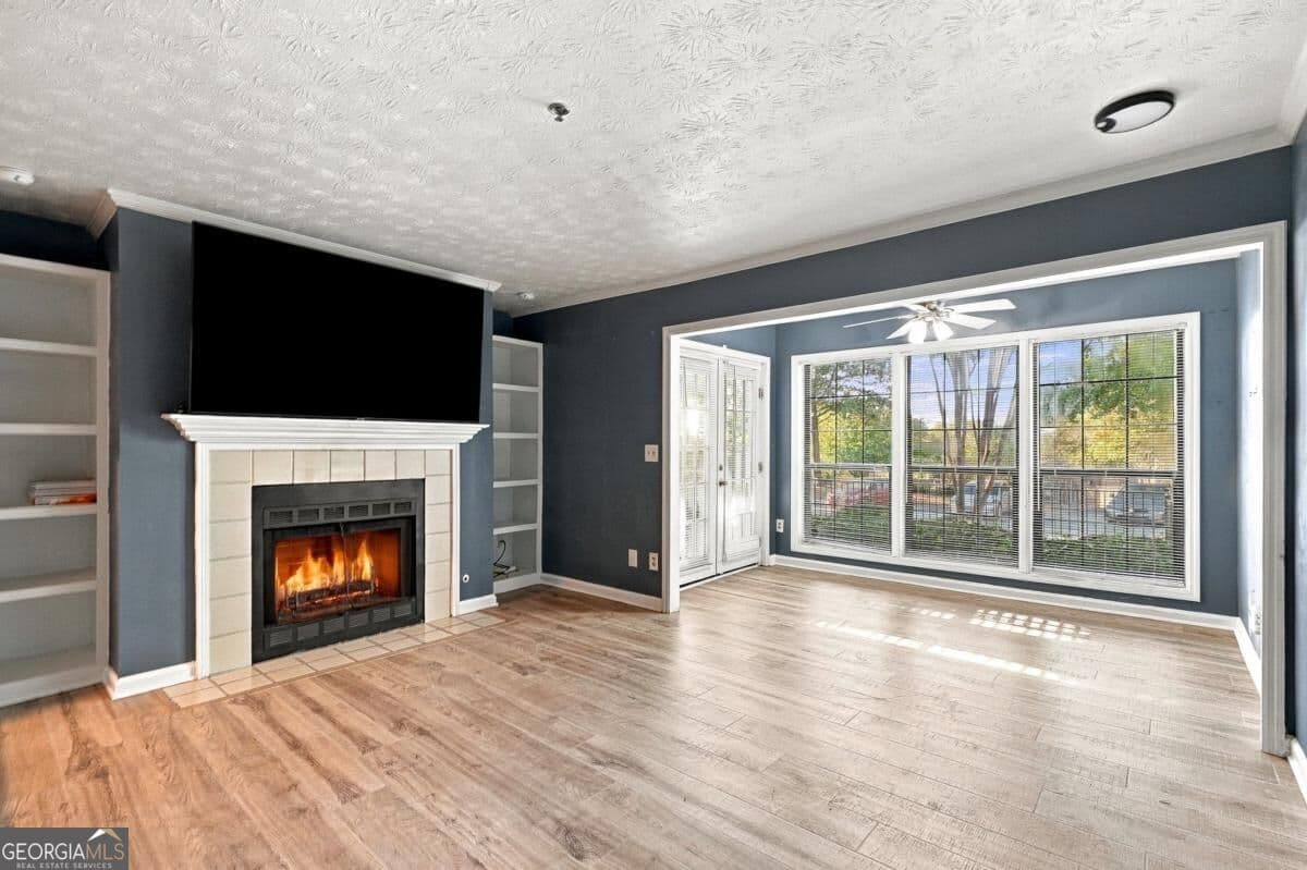 1 bedroom, 1 bathroom condominium for sale at 4628 Vinings Central Run 126, Atlanta, GA 30339 — photo 3