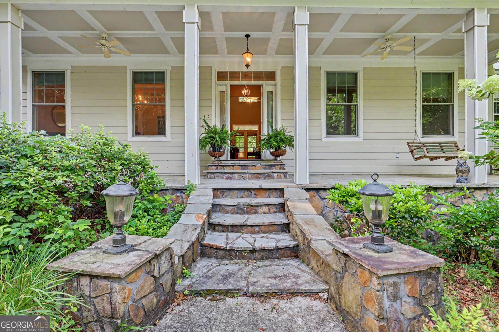 5 bedroom, 3.5 bathroom, 5,956 sq ft single family residence for sale at 54 Esco Circle, Rabun Gap, GA 30568 — photo 3