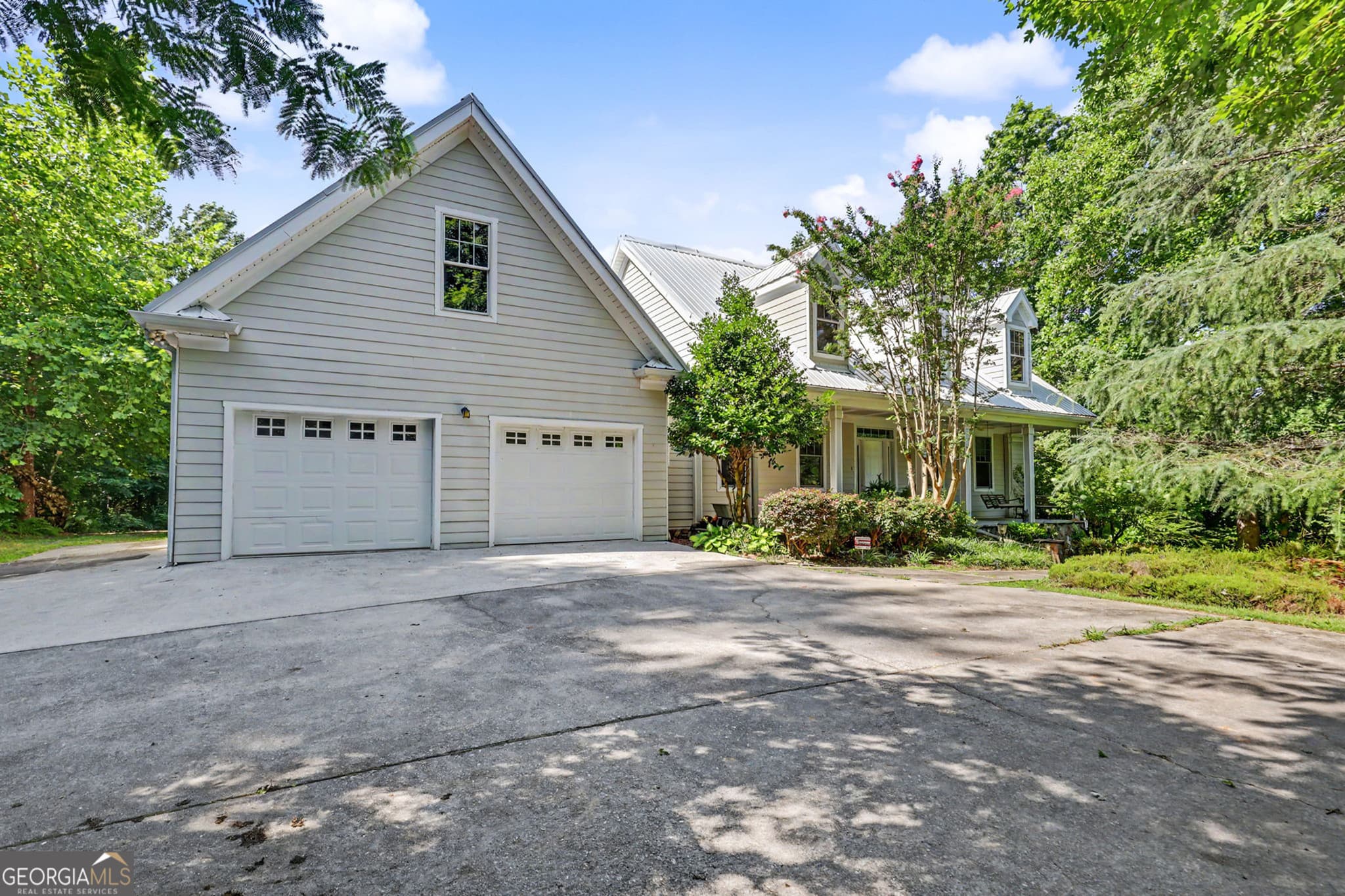 5 bedroom, 3.5 bathroom, 5,956 sq ft single family residence for sale at 54 Esco Circle, Rabun Gap, GA 30568