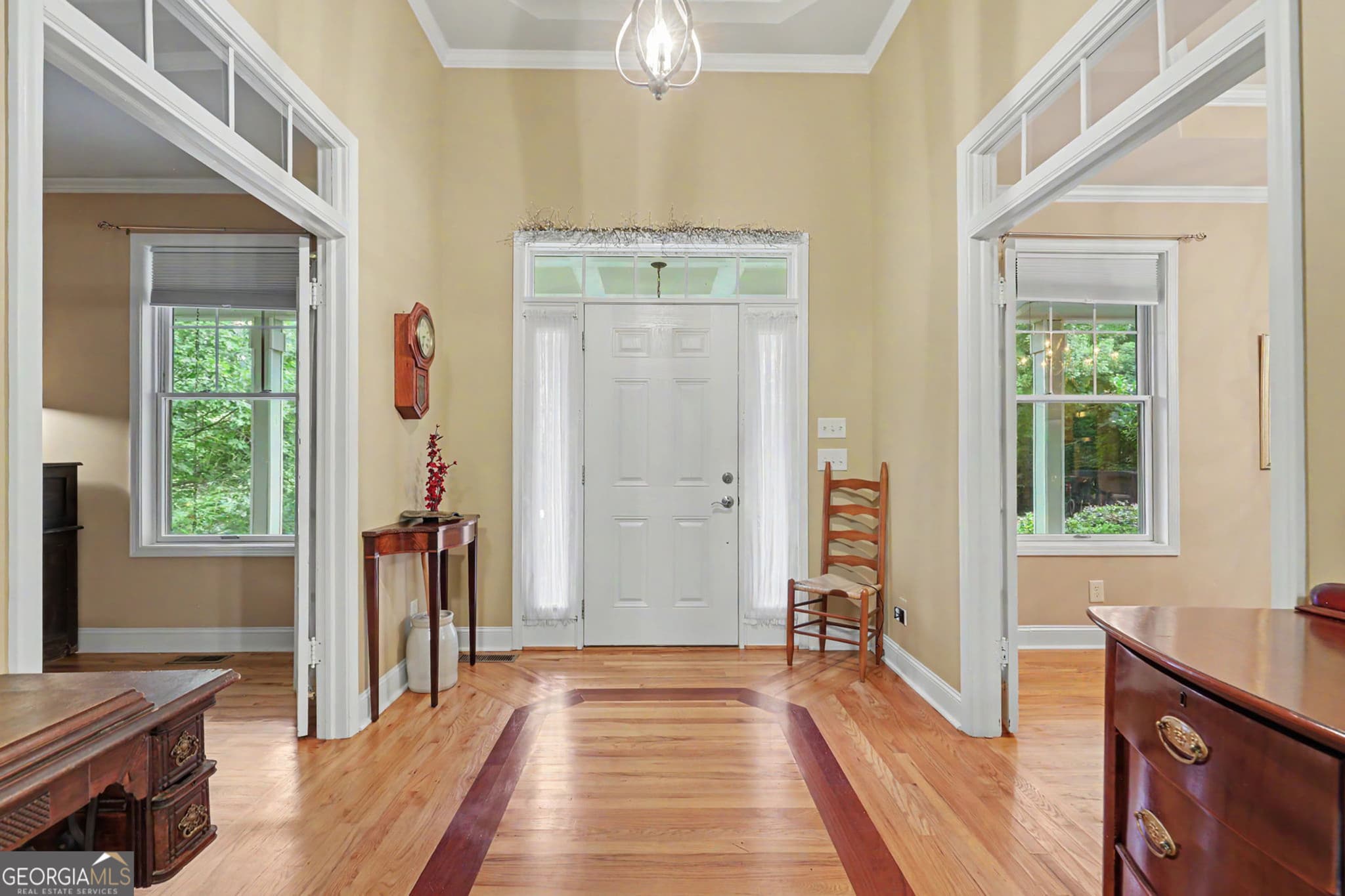 5 bedroom, 3.5 bathroom, 5,956 sq ft single family residence for sale at 54 Esco Circle, Rabun Gap, GA 30568 — photo 10