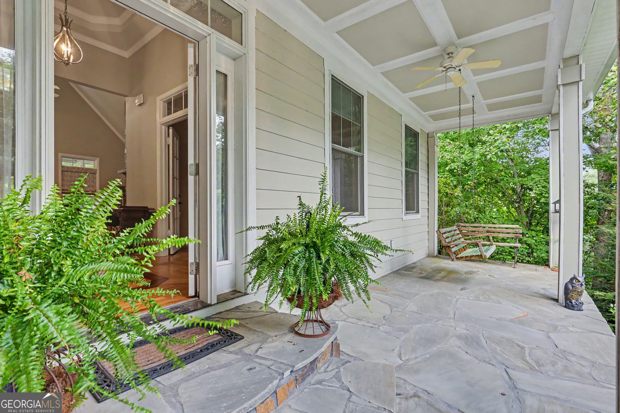 5 bedroom, 3.5 bathroom, 5,956 sq ft single family residence for sale at 54 Esco Circle, Rabun Gap, GA 30568 — photo 4