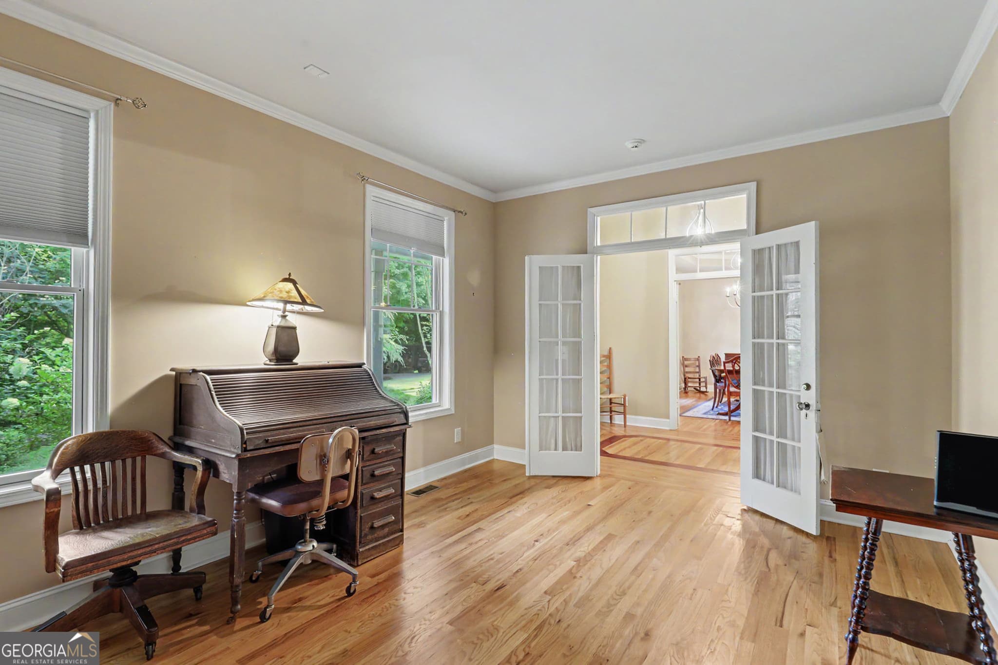 5 bedroom, 3.5 bathroom, 5,956 sq ft single family residence for sale at 54 Esco Circle, Rabun Gap, GA 30568 — photo 8