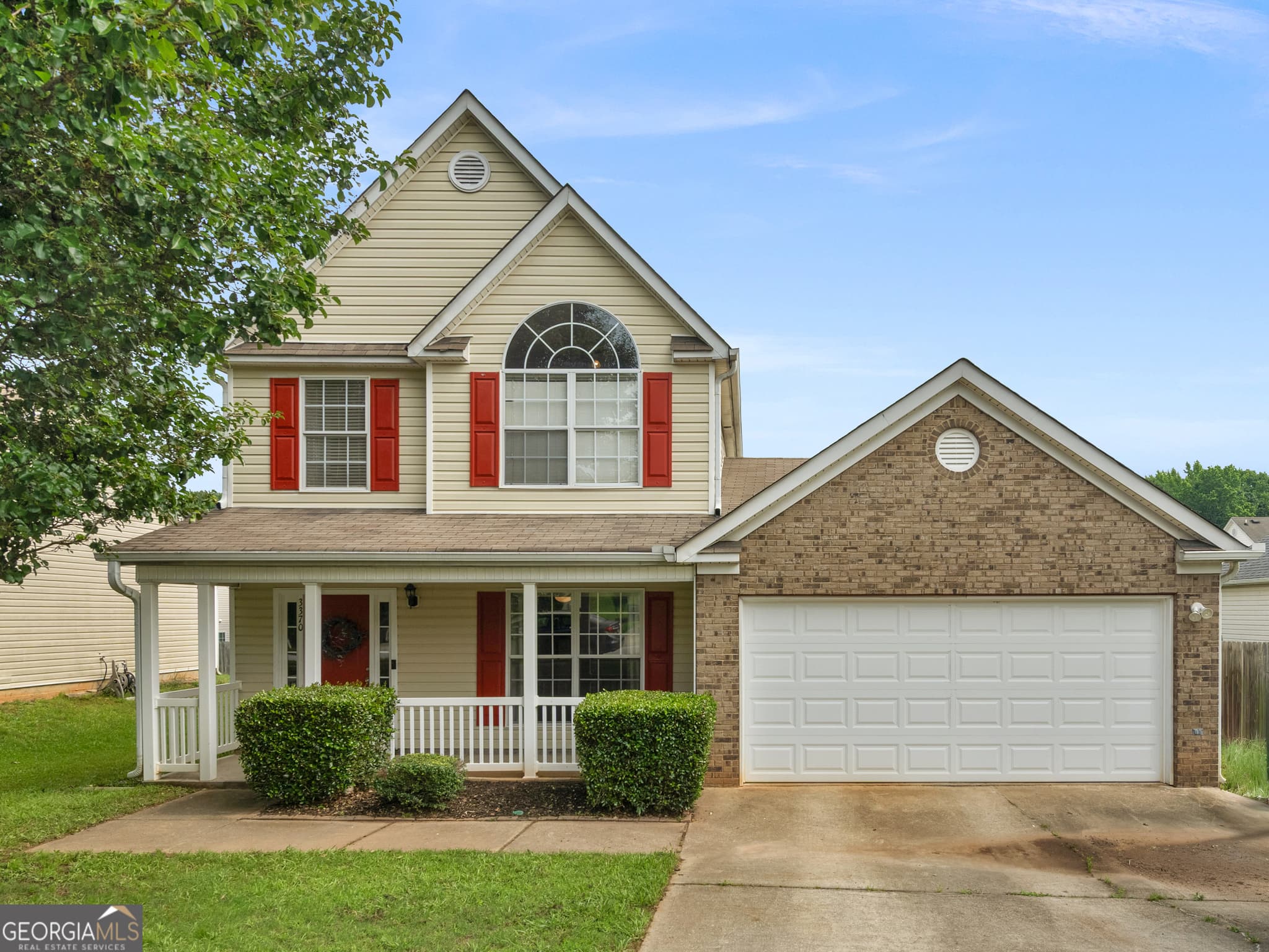 4 bedroom, 2.5 bathroom, 1,832 sq ft single family residence sold at 3370 Waggoner Place, Rex, GA 30273