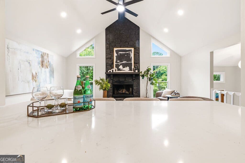 4 bedroom, 3 bathroom single family residence for sale at 85 Geraldine Drive, Smyrna, GA 30082 — photo 6