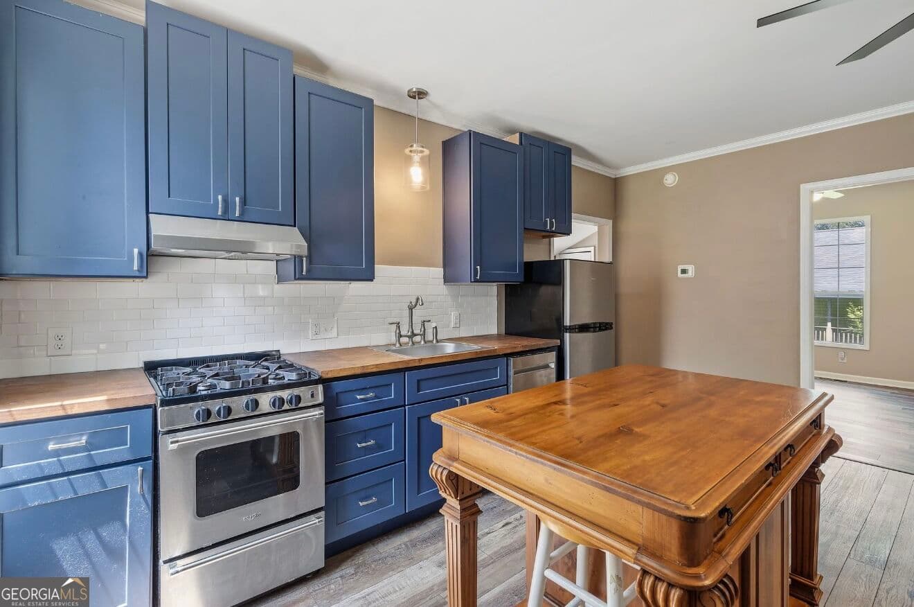 2 bedroom, 1 bathroom, 711 sq ft single family residence for sale at 88 Cole Street, Newnan, GA 30263 — photo 7