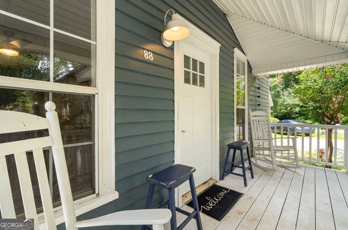 2 bedroom, 1 bathroom, 711 sq ft single family residence for sale at 88 Cole Street, Newnan, GA 30263 — photo 5