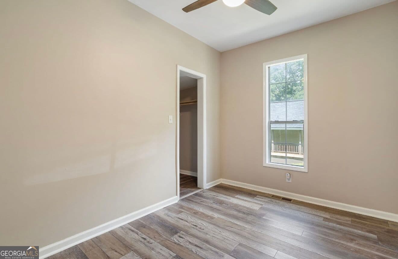 2 bedroom, 1 bathroom, 711 sq ft single family residence for sale at 88 Cole Street, Newnan, GA 30263 — photo 9