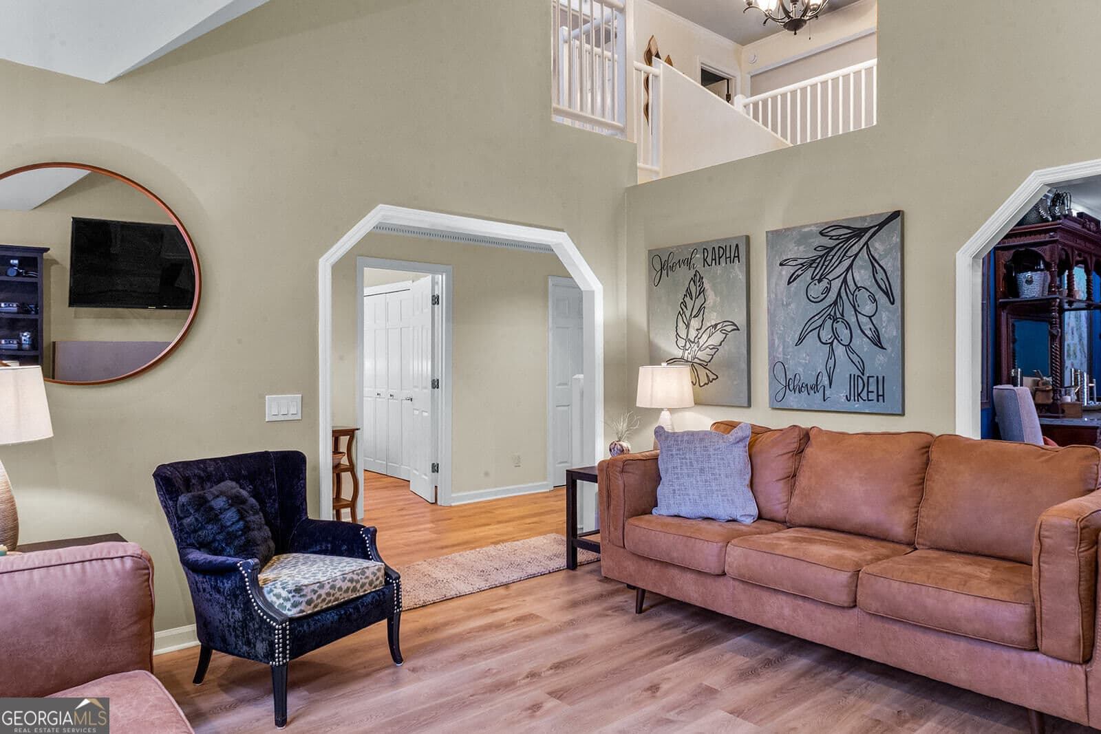 4 bedroom, 3 bathroom, 3,403 sq ft single family residence for sale at 1784 Mooty Bridge Road, Lagrange, GA 30240 — photo 7