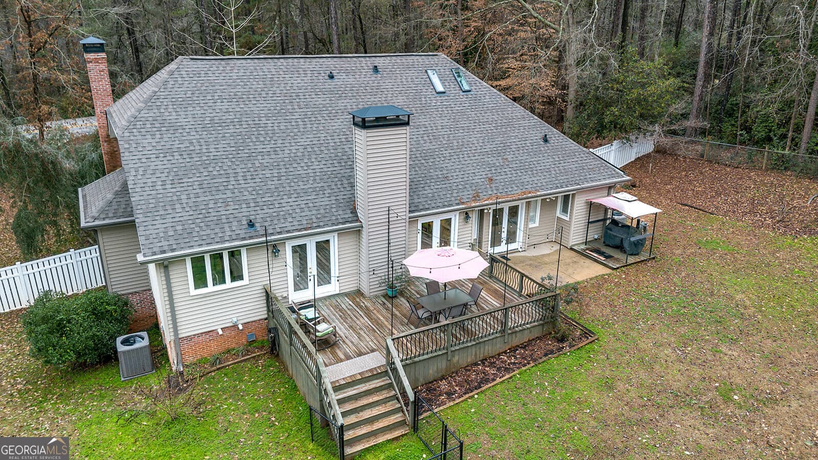 4 bedroom, 3 bathroom, 3,403 sq ft single family residence for sale at 1784 Mooty Bridge Road, Lagrange, GA 30240 — photo 3