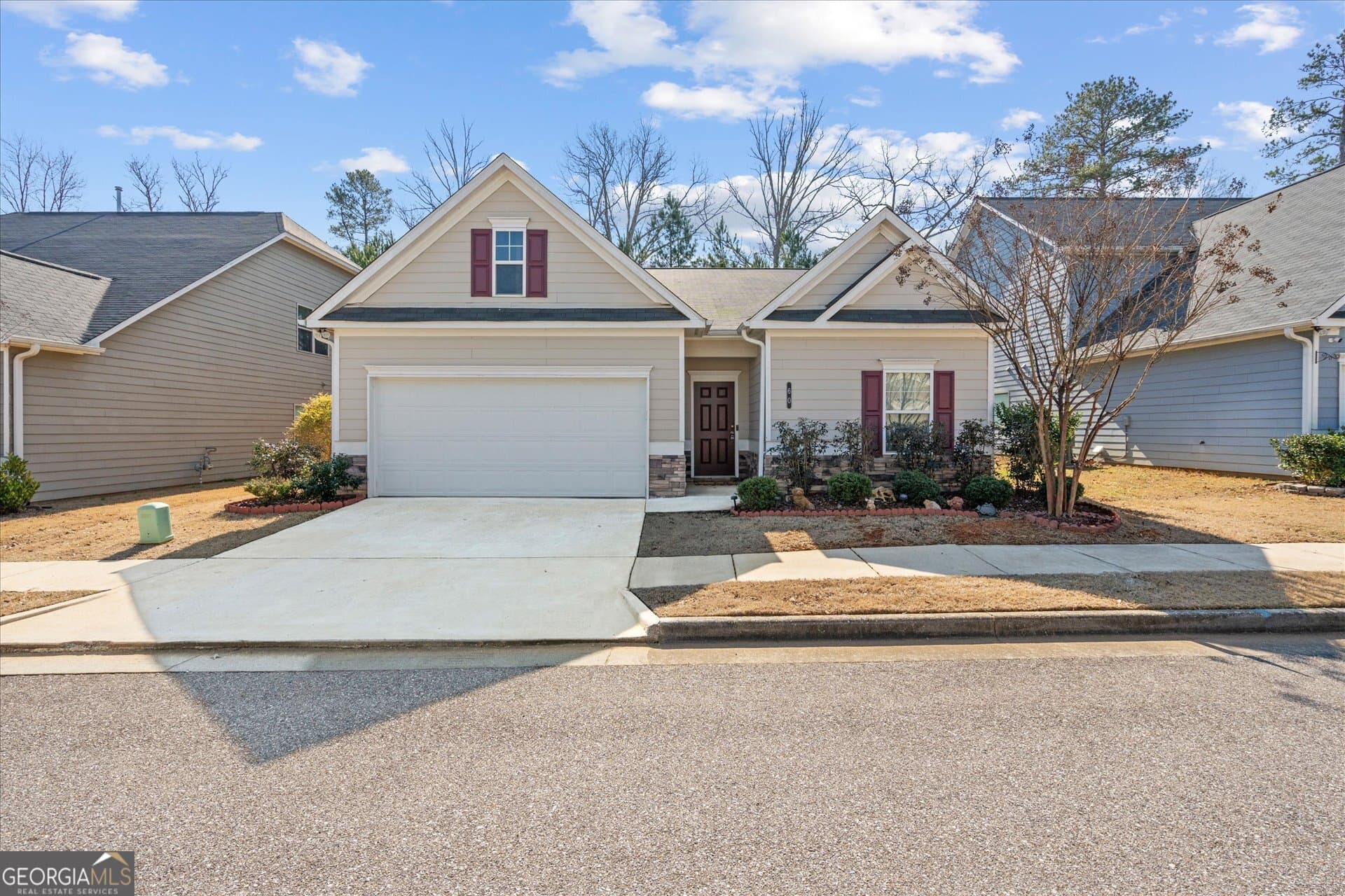 3 bedroom, 2 bathroom, 1,704 sq ft single family residence sold at 60 Light Lane, Oxford, AL 36203