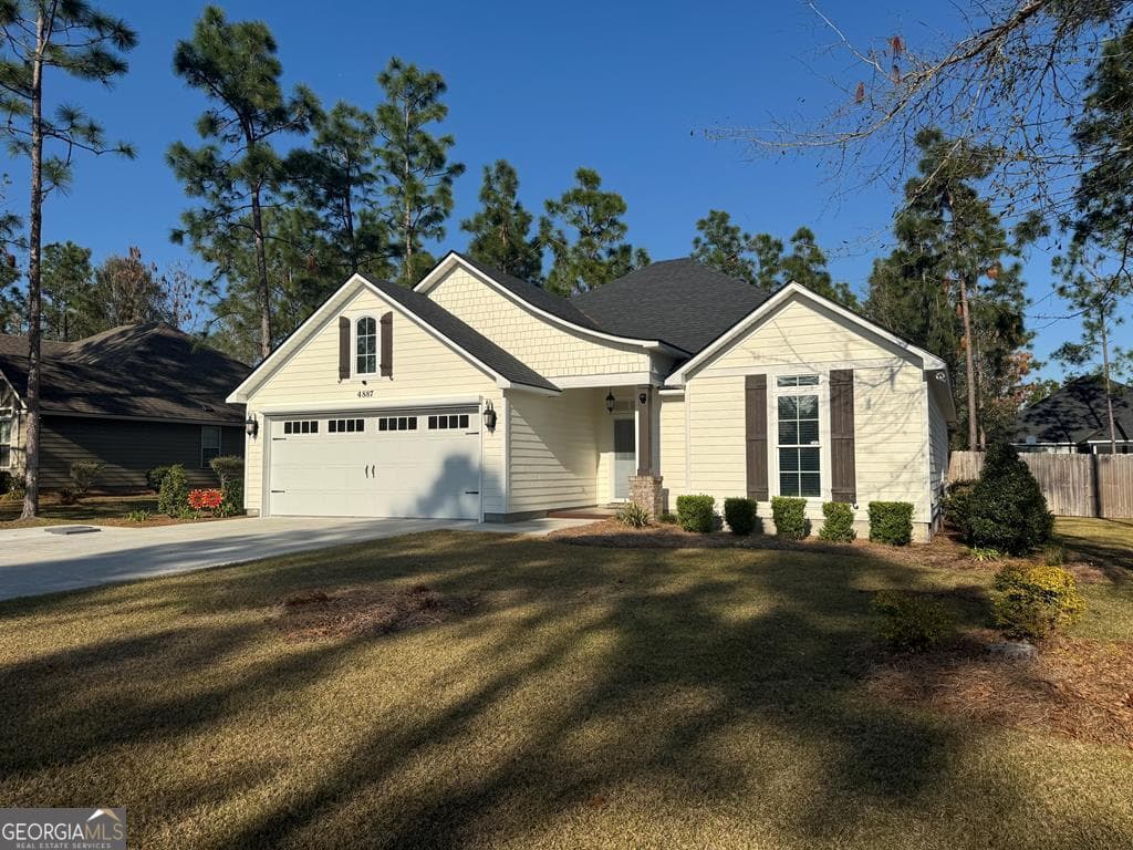 3 bedroom, 2 bathroom, 1,699 sq ft single family residence sold at 4887 Smokey Lane, Lake Park, GA 31636