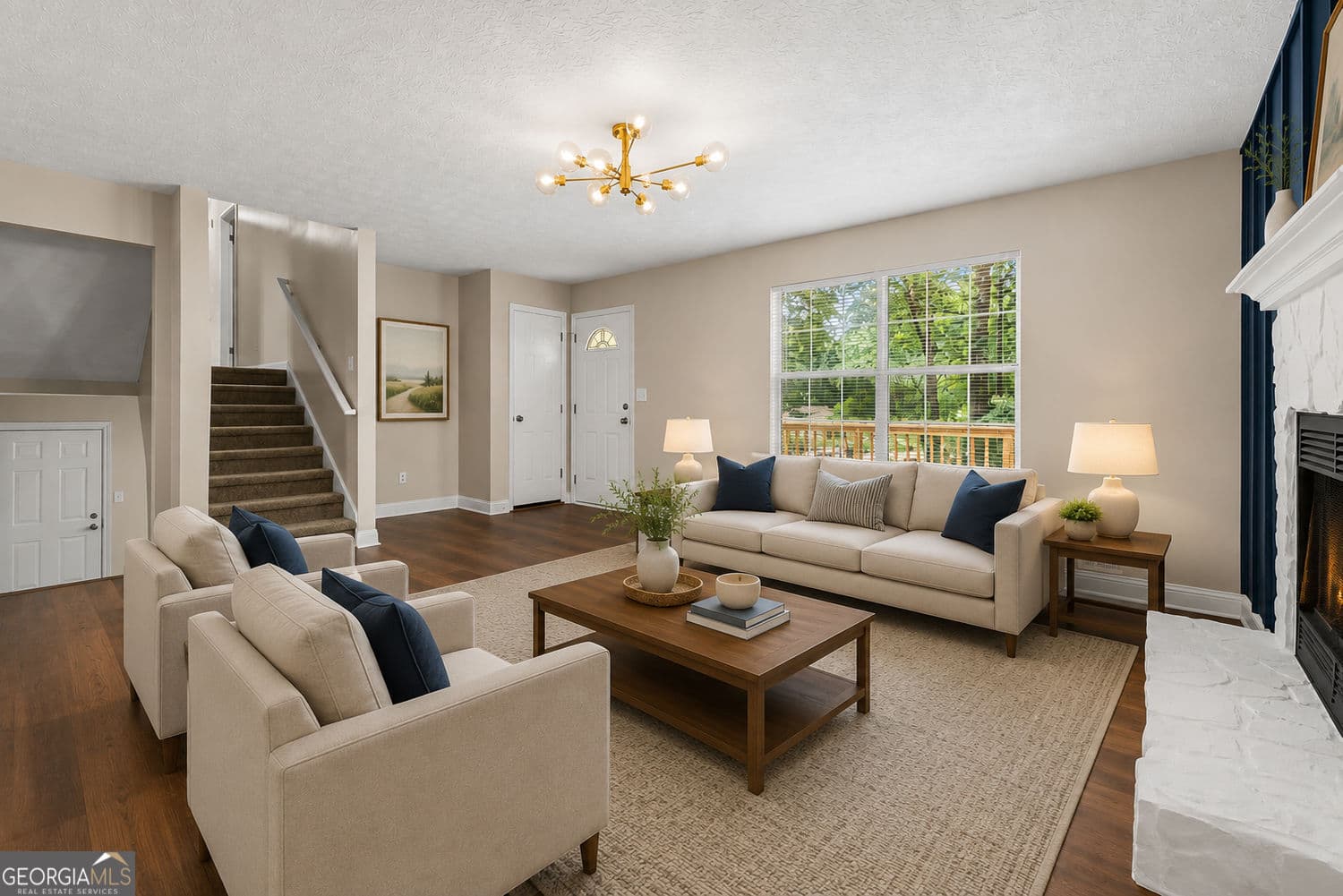 3 bedroom, 2 bathroom, 1,624 sq ft single family residence for sale at 116 Stagecoach Trail, Stockbridge, GA 30281 — photo 6