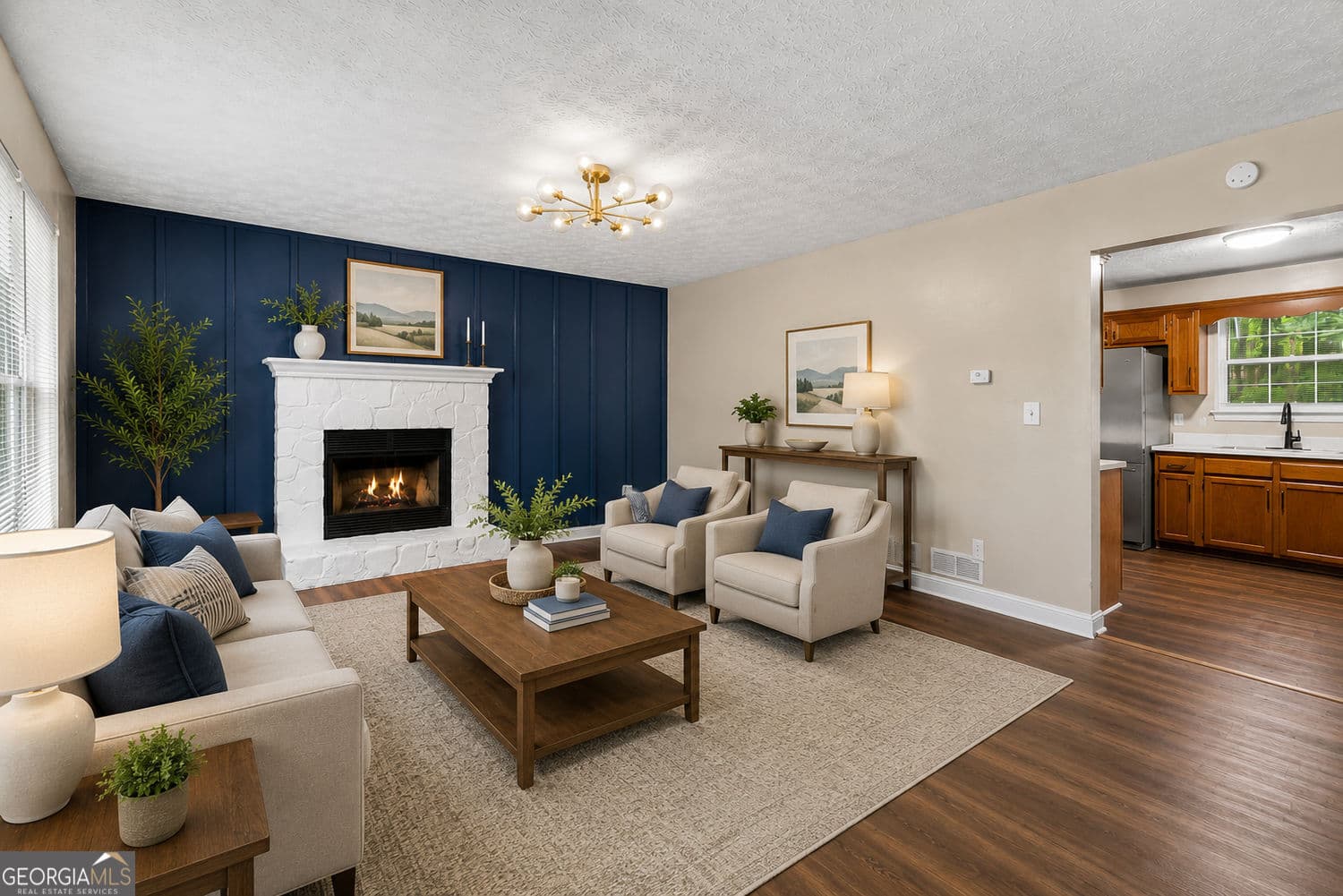 3 bedroom, 2 bathroom, 1,624 sq ft single family residence for sale at 116 Stagecoach Trail, Stockbridge, GA 30281 — photo 5