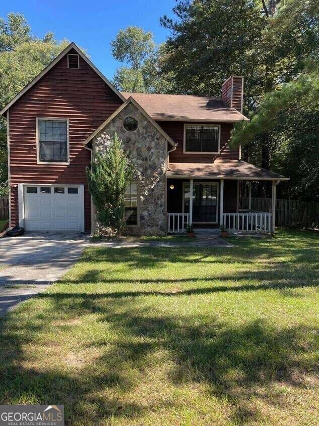 3 bedroom, 2.5 bathroom, 1,584 sq ft single family residence for rent at 223 Independence Drive, Jonesboro, GA 30238 for $1,995 a month — photo 1 of 1