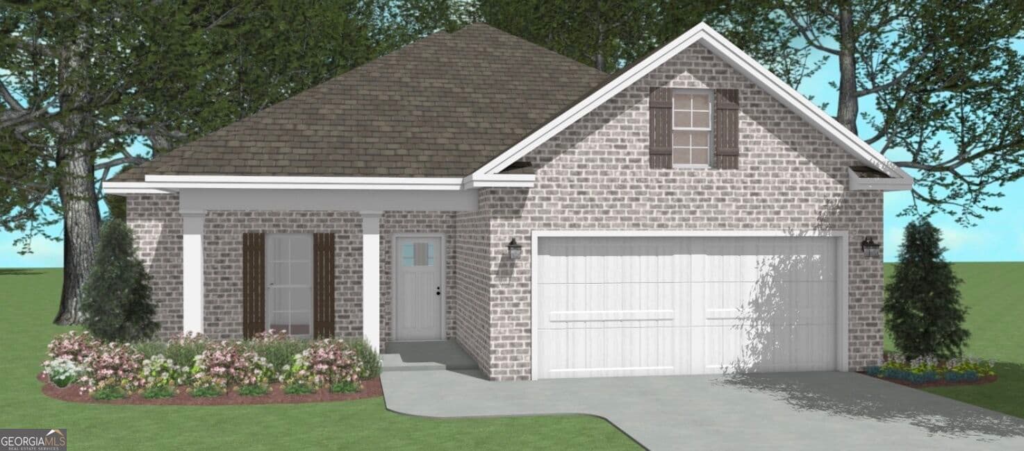 3 bedroom, 2 bathroom, 1,650 sq ft single family residence for sale at 323 Lily Rose Bend, Kathleen, GA 31047 — photo 1 of 1