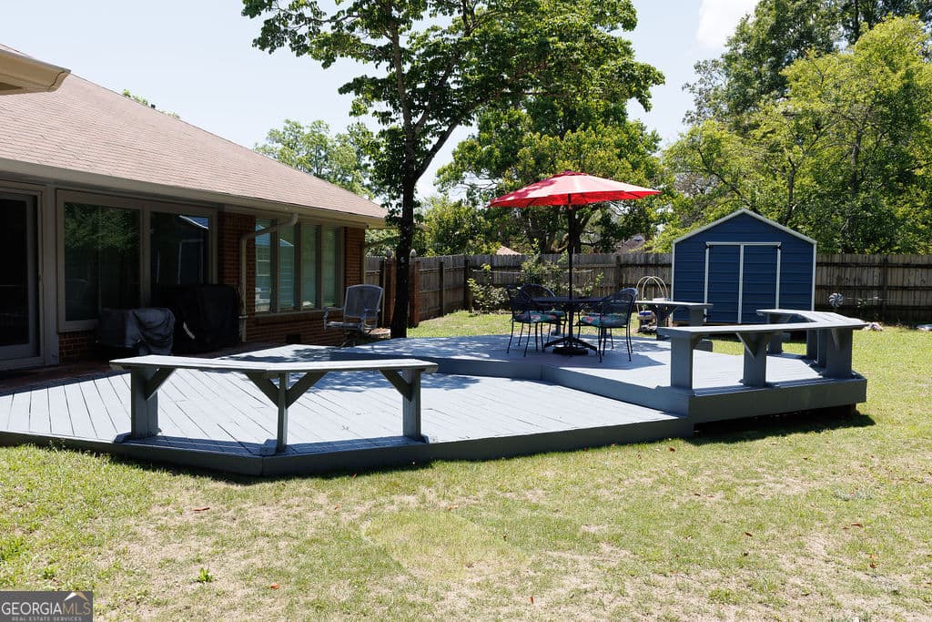 3 bedroom, 2.5 bathroom, 3,382 sq ft single family residence for sale at 211 N Broad Street, Buena Vista, GA 31803 — photo 7
