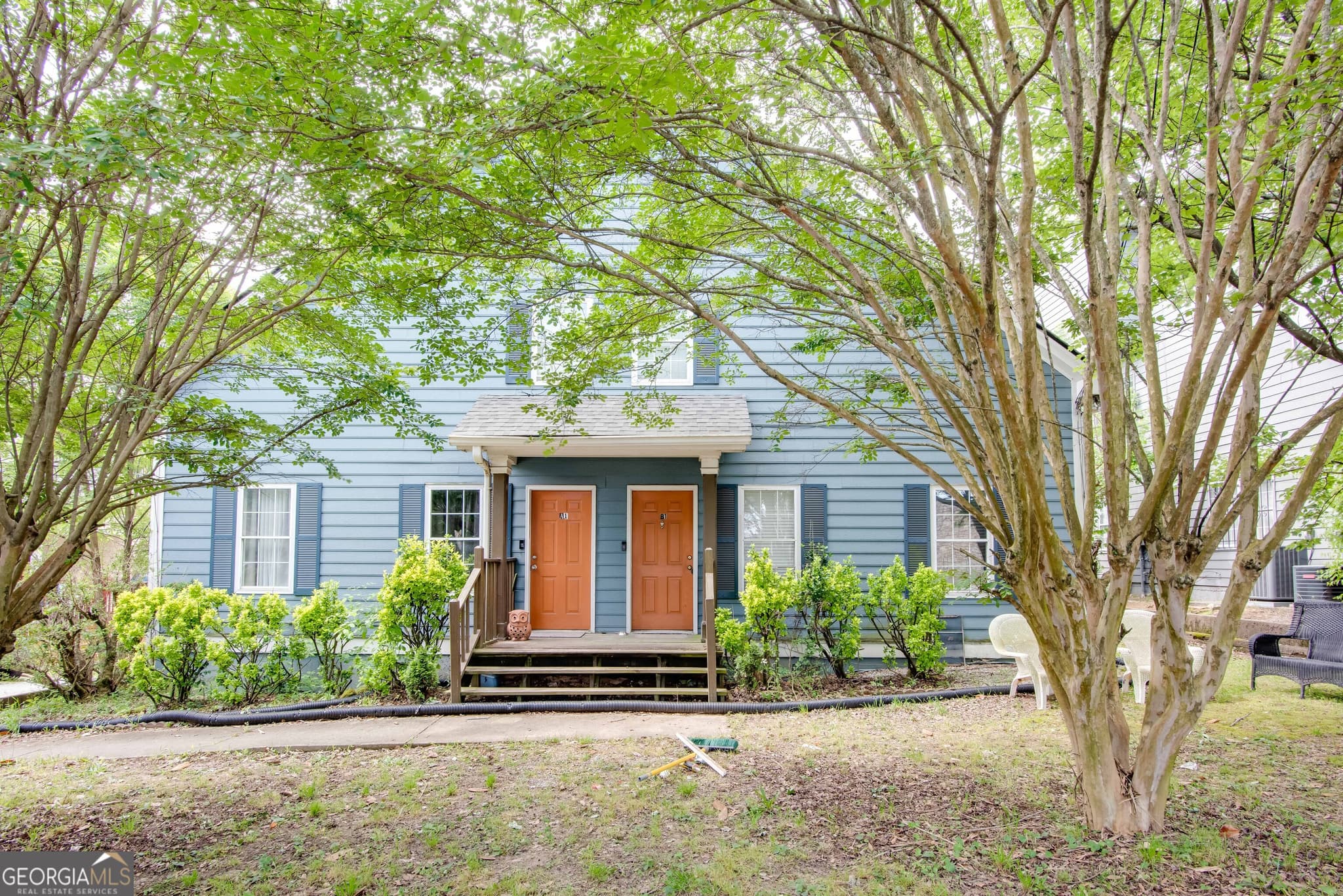 4 bedroom, 2 bathroom quadruplex for rent at 664 Bellemeade Avenue B-2, Atlanta, GA 30318 for $2,195 a month — photo 1 of 17
