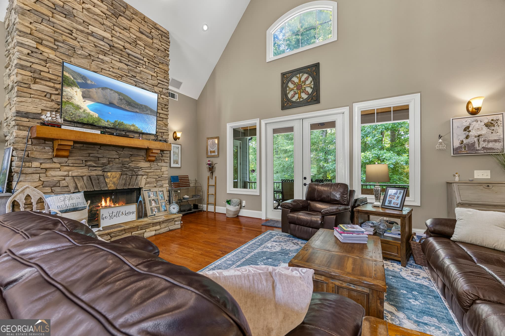 5 bedroom, 5 bathroom, 4,621 sq ft single family residence for sale at 540 Capri Point, Lavonia, GA 30553 — photo 6