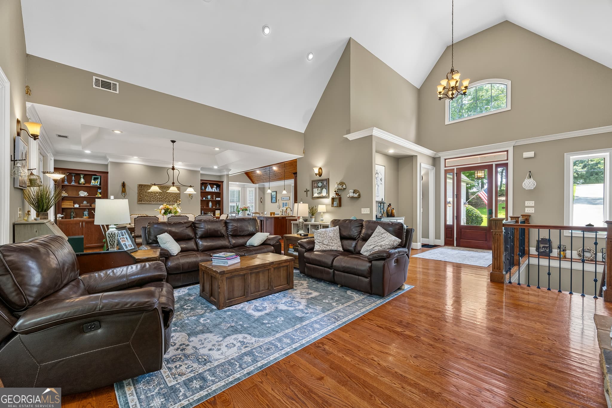 5 bedroom, 5 bathroom, 4,621 sq ft single family residence for sale at 540 Capri Point, Lavonia, GA 30553 — photo 7
