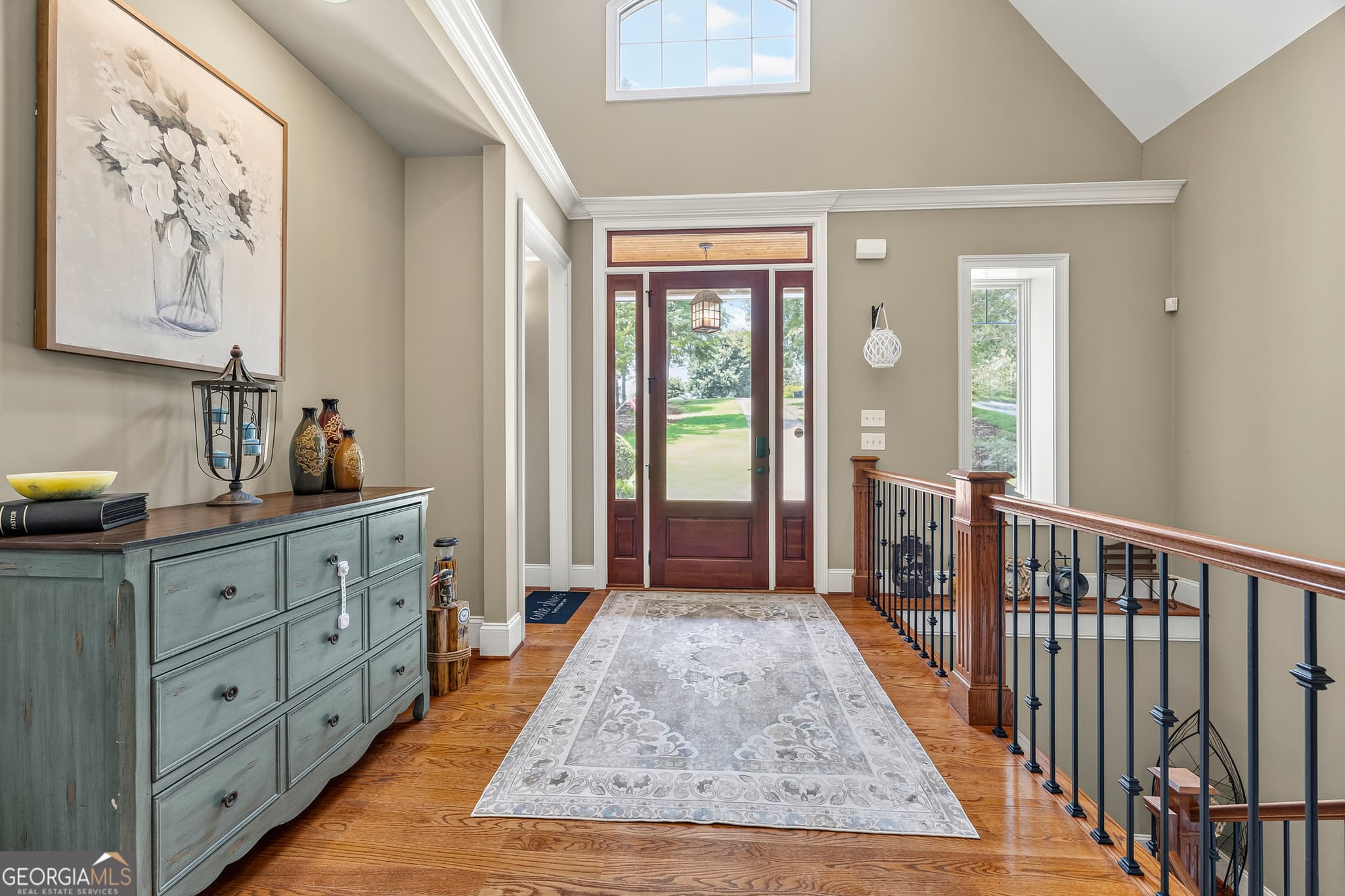 5 bedroom, 5 bathroom, 4,621 sq ft single family residence for sale at 540 Capri Point, Lavonia, GA 30553 — photo 3