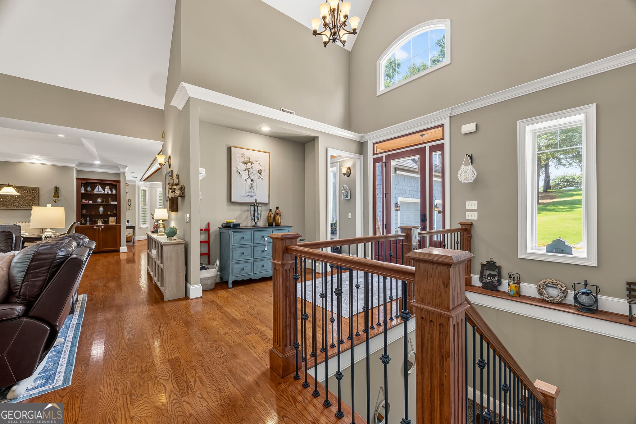 5 bedroom, 5 bathroom, 4,621 sq ft single family residence for sale at 540 Capri Point, Lavonia, GA 30553 — photo 4