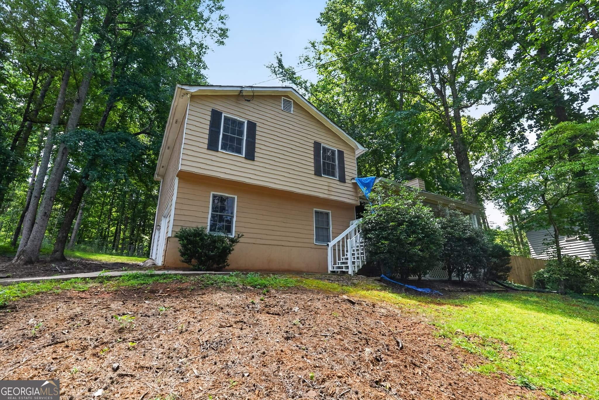 3 bedroom, 2 bathroom, 1,824 sq ft single family residence for sale at 277 Acorn Tree Drive, Dallas, GA 30132 — photo 6