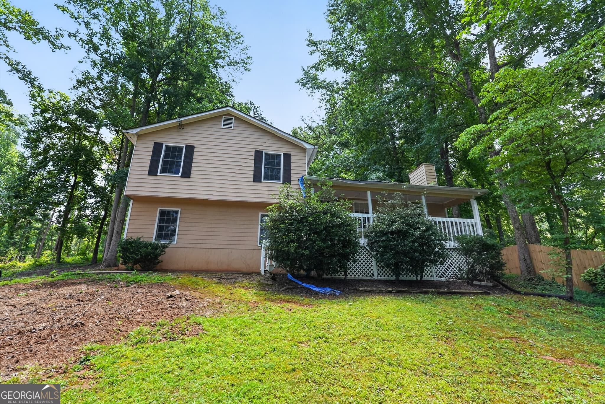 3 bedroom, 2 bathroom, 1,824 sq ft single family residence for sale at 277 Acorn Tree Drive, Dallas, GA 30132 — photo 3