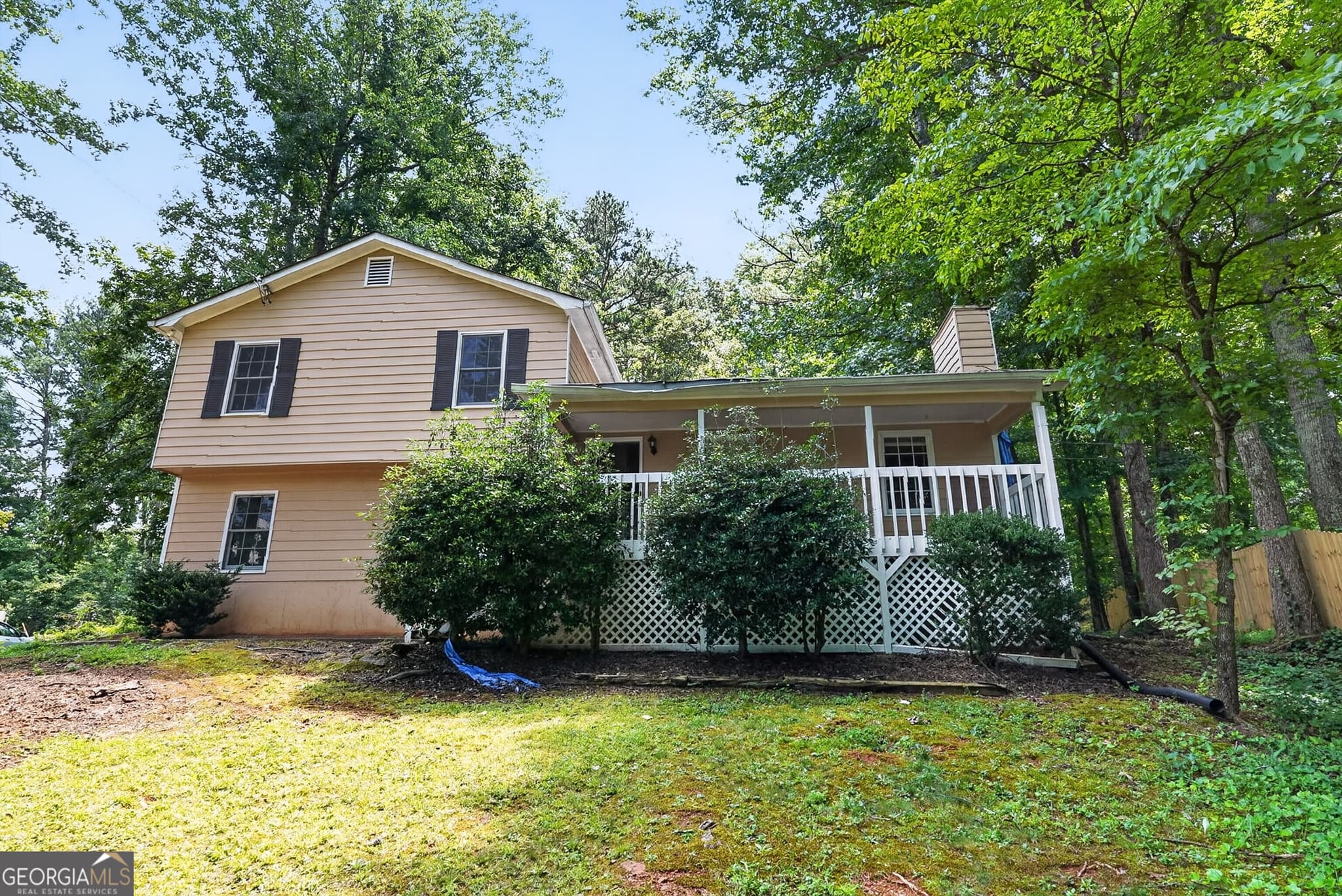 3 bedroom, 2 bathroom, 1,824 sq ft single family residence for sale at 277 Acorn Tree Drive, Dallas, GA 30132 — photo 4
