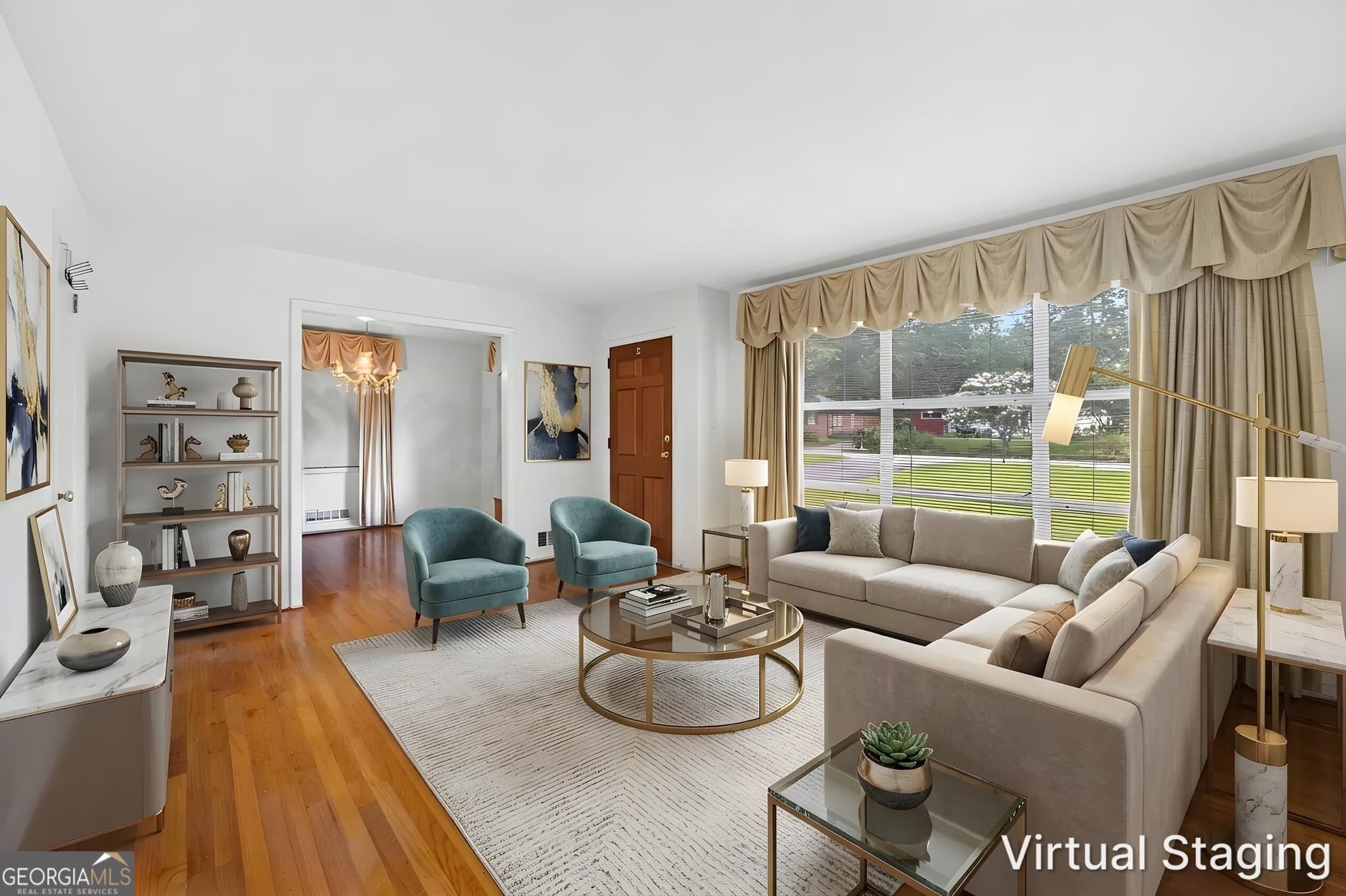 7 bedroom, 5 bathroom, 2,454 sq ft single family residence for sale at 3130 Stratford Arms Drive, Atlanta, GA 30341 — photo 3