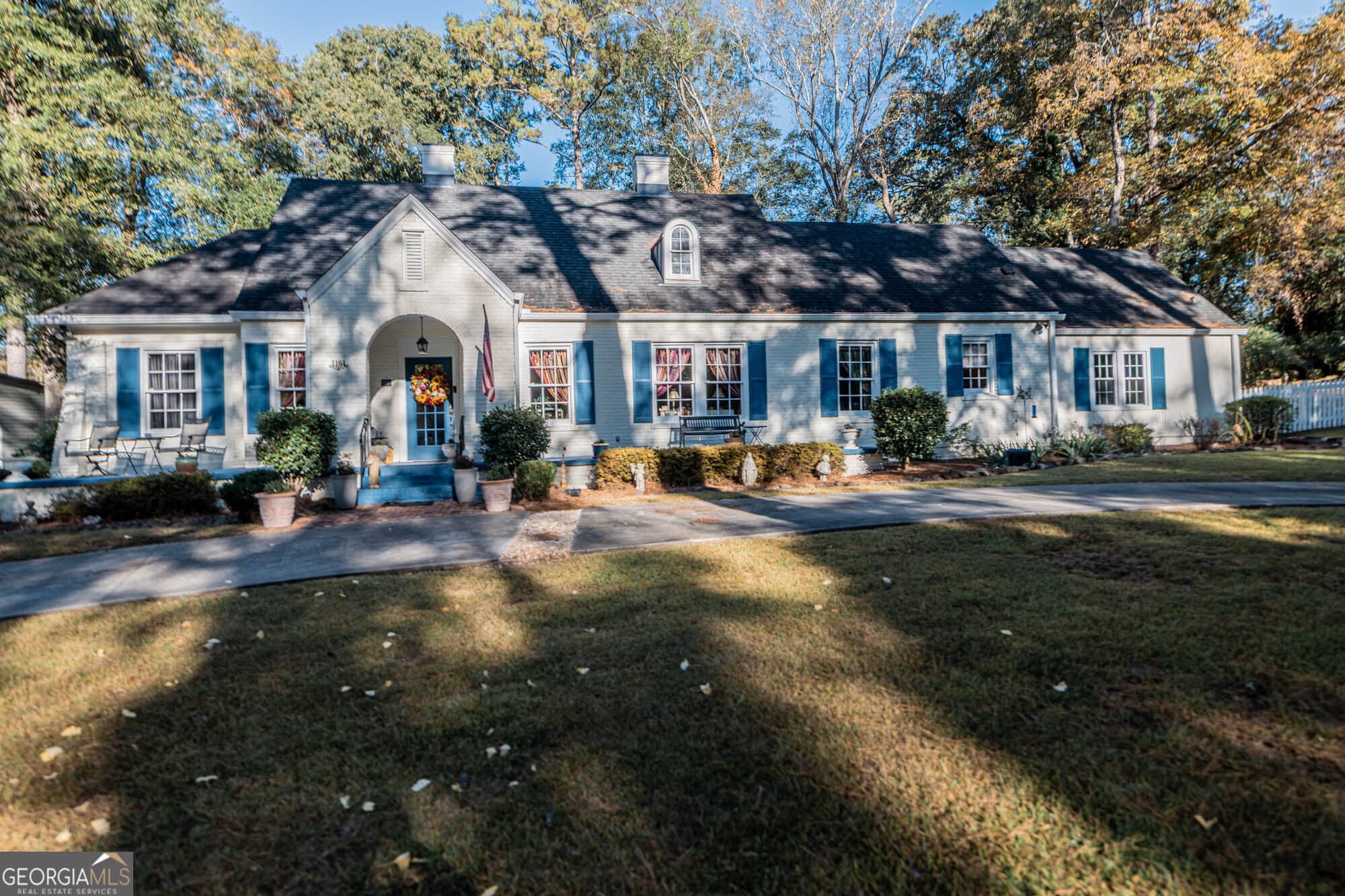 1164 S Jackson Springs Road, Macon, GA 31211 — most recent listing photo