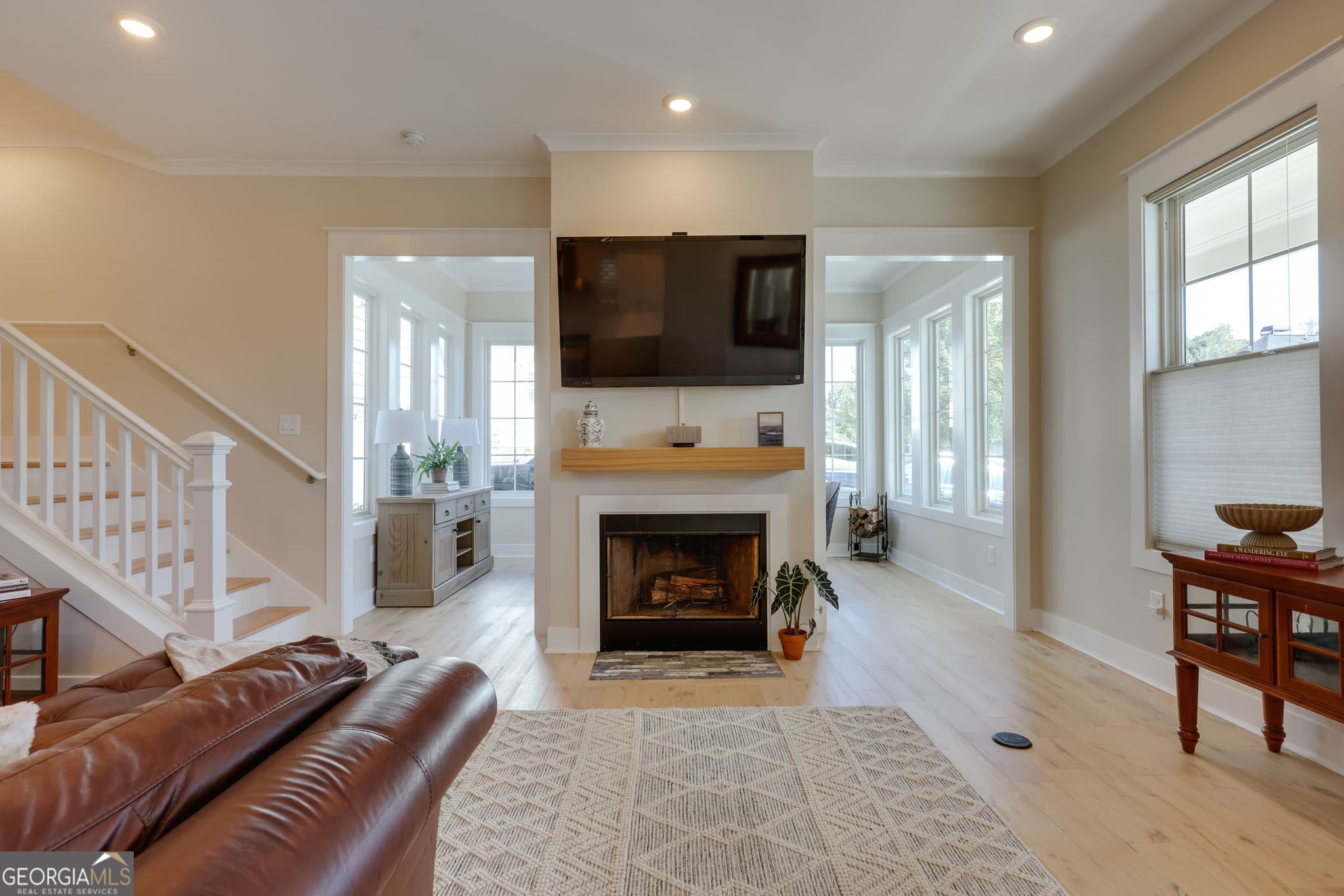 3 bedroom, 2.5 bathroom, 2,164 sq ft single family residence for sale at 179 Steepleview Drive, Athens, GA 30606 — photo 4